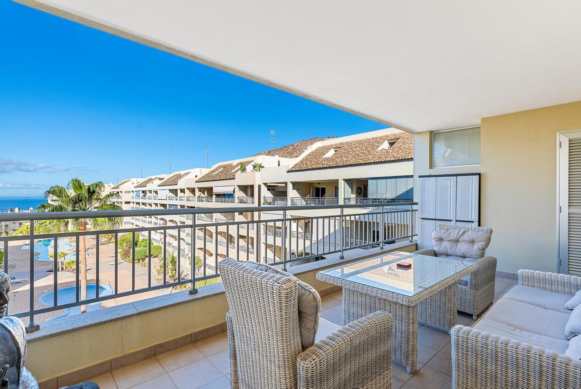 Appartement Mar Penthouse Duplex Palm-mar