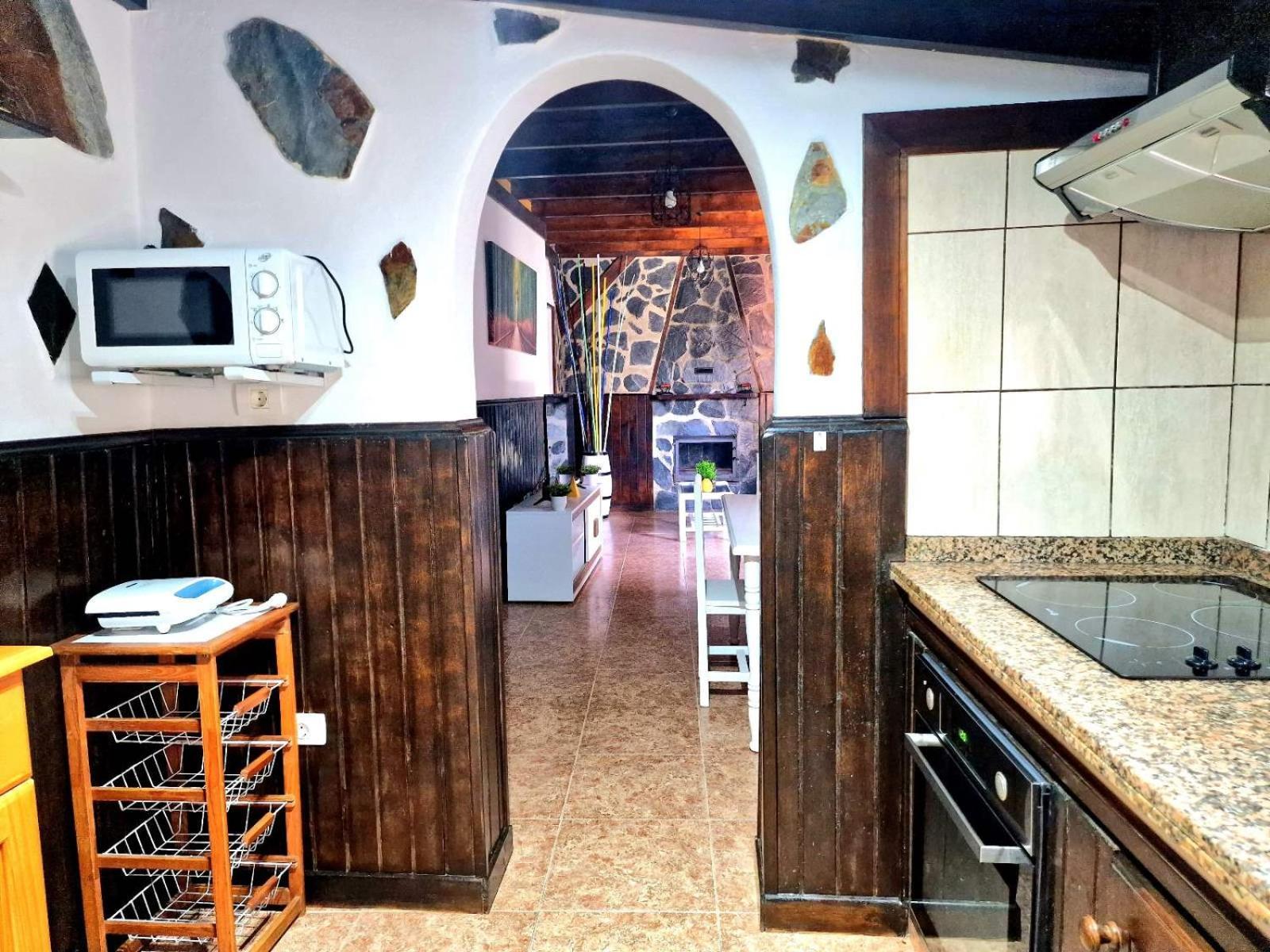 Barbacue House Giovanni & Rosa A By Hrtenerife Net * Icod De Los Vinos