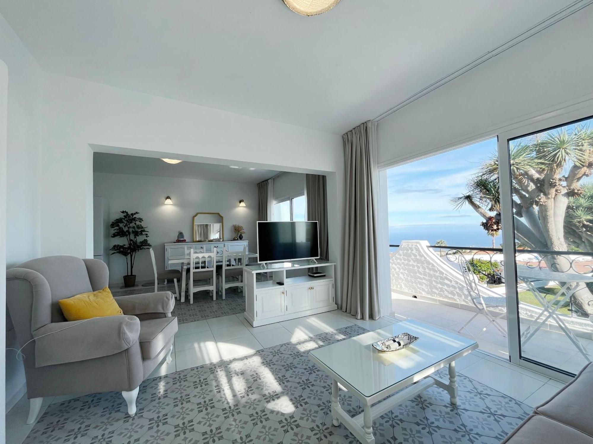 Apartment-spa Drago-mar, Club Parque Mesa Del Mar Tacoronte