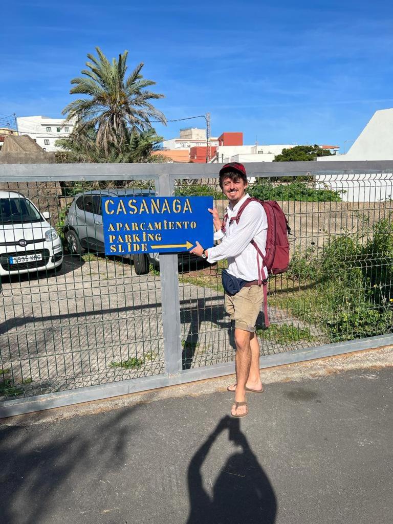 Casanaga Guest house *
