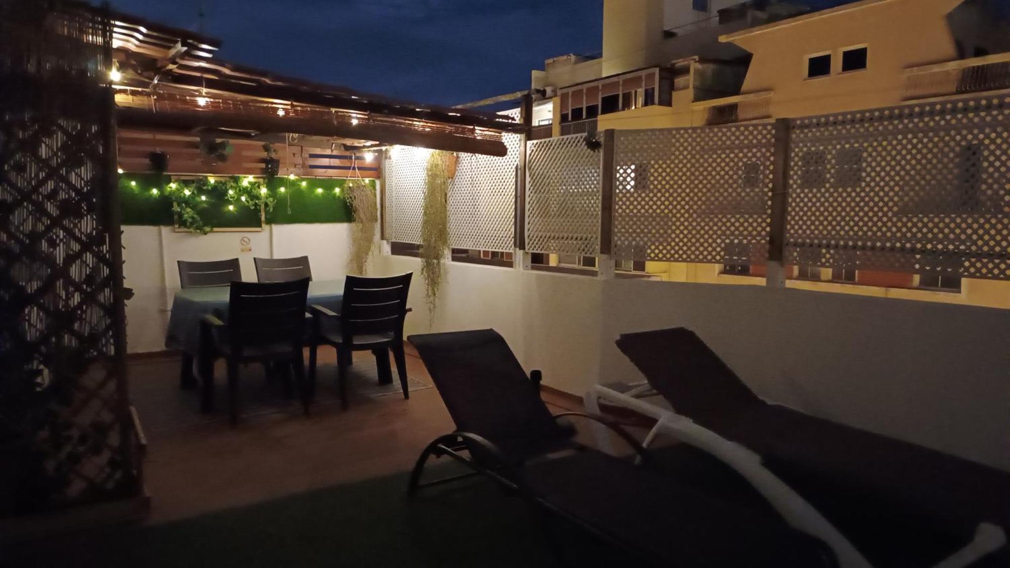 Apartment Center Cruz, Centrico Con Gran Terraza, Cocina , Salon Y Banos, Todo Privado Santa Cruz de Tenerife