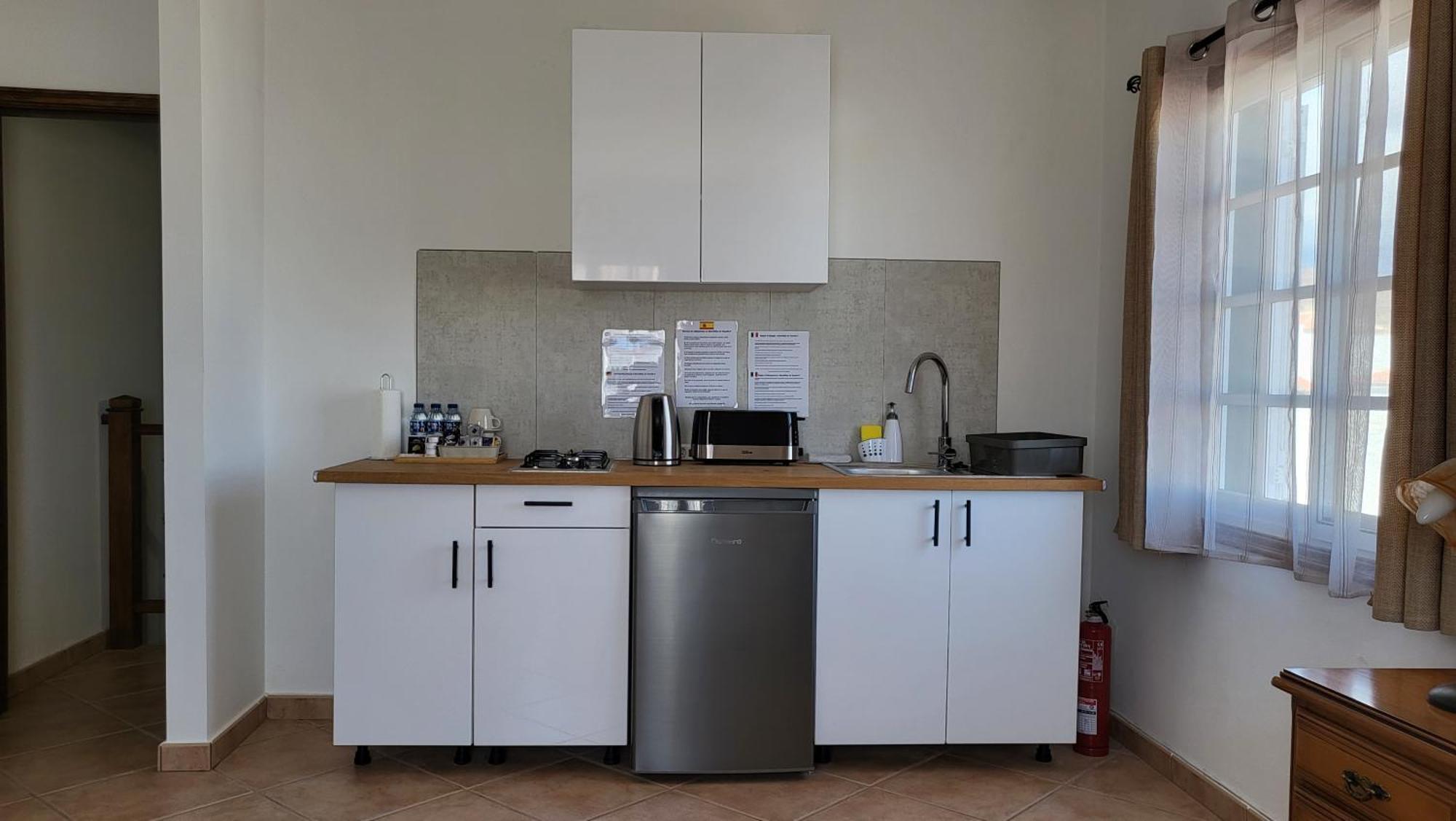 Apartamento Maravillas De Tenerife Ii Abades (Tenerife)