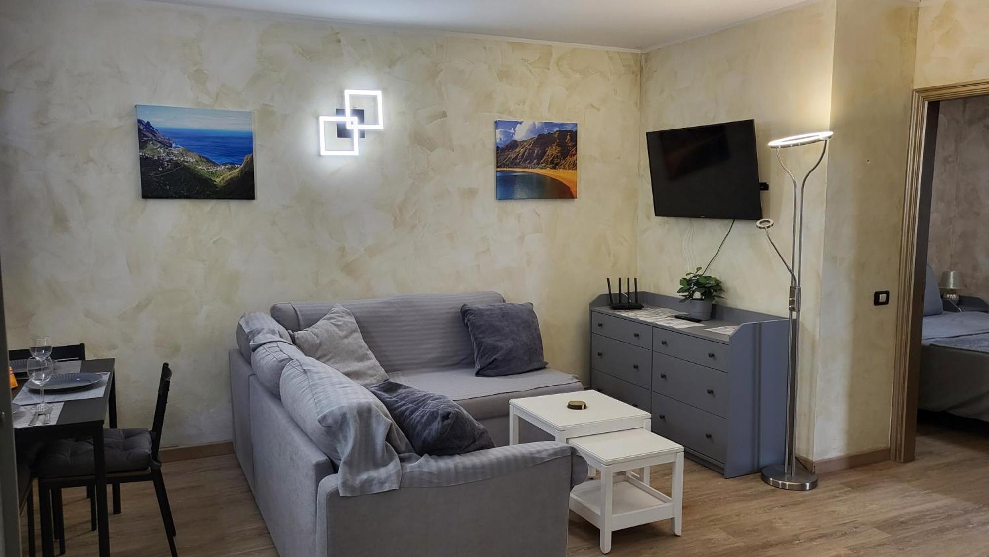 Apartamento Maravillas De Tenerife Ii *