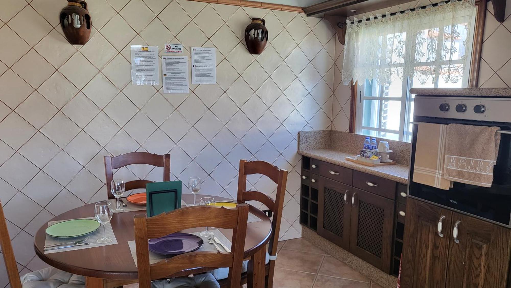 Apartamento Maravillas De Tenerife Ii Abades (Tenerife)