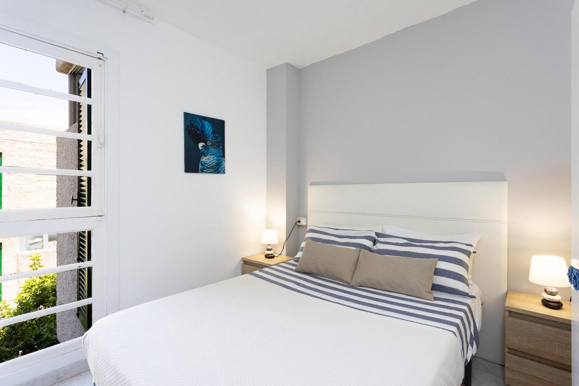 Apartment Classbnb - Three Spacious 150m From The Americas Promenade Arona (Tenerife)