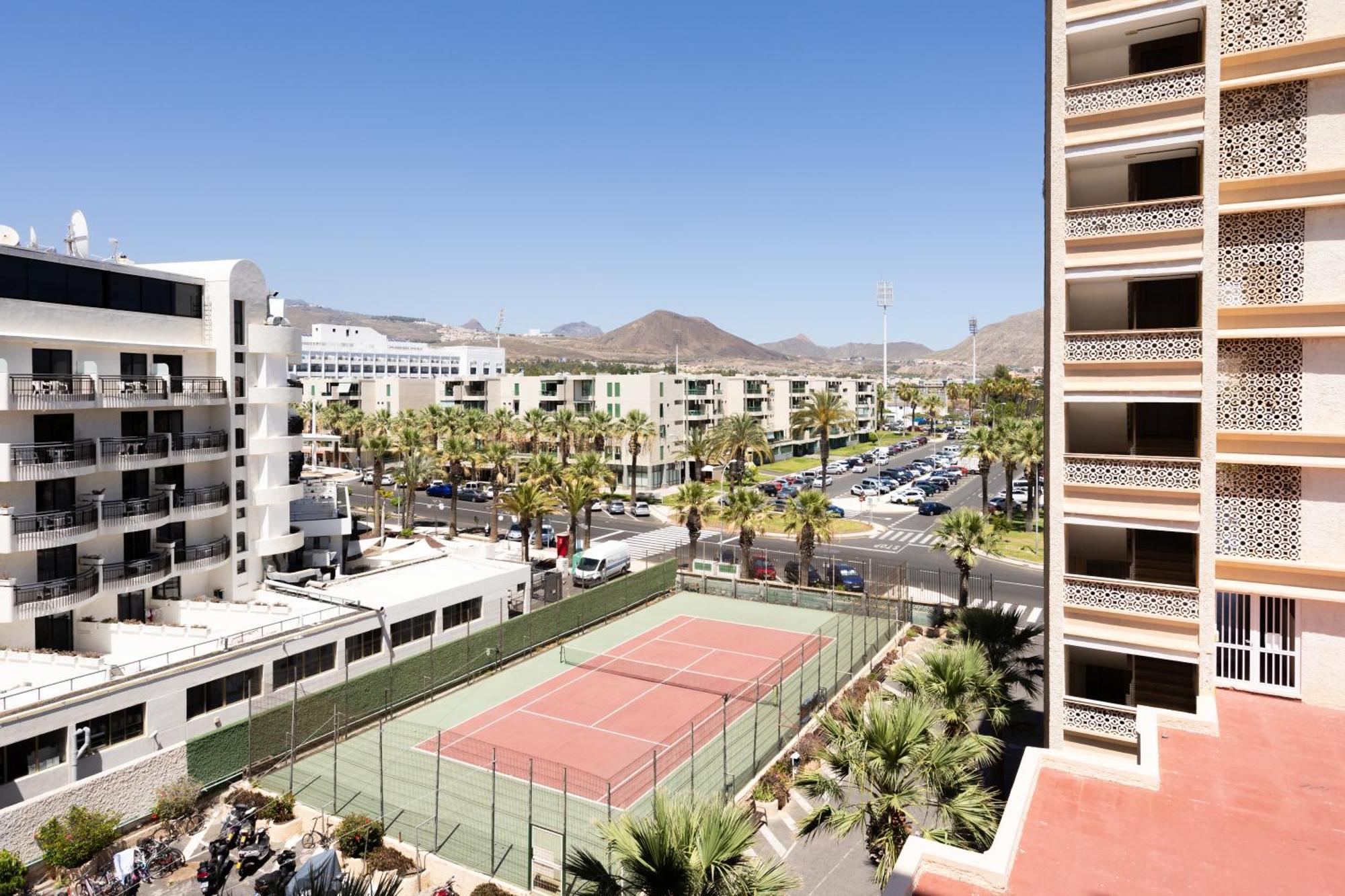 Apartamento Luminoso A 100m Dal Lungomare Di Americas Arona (Tenerife)