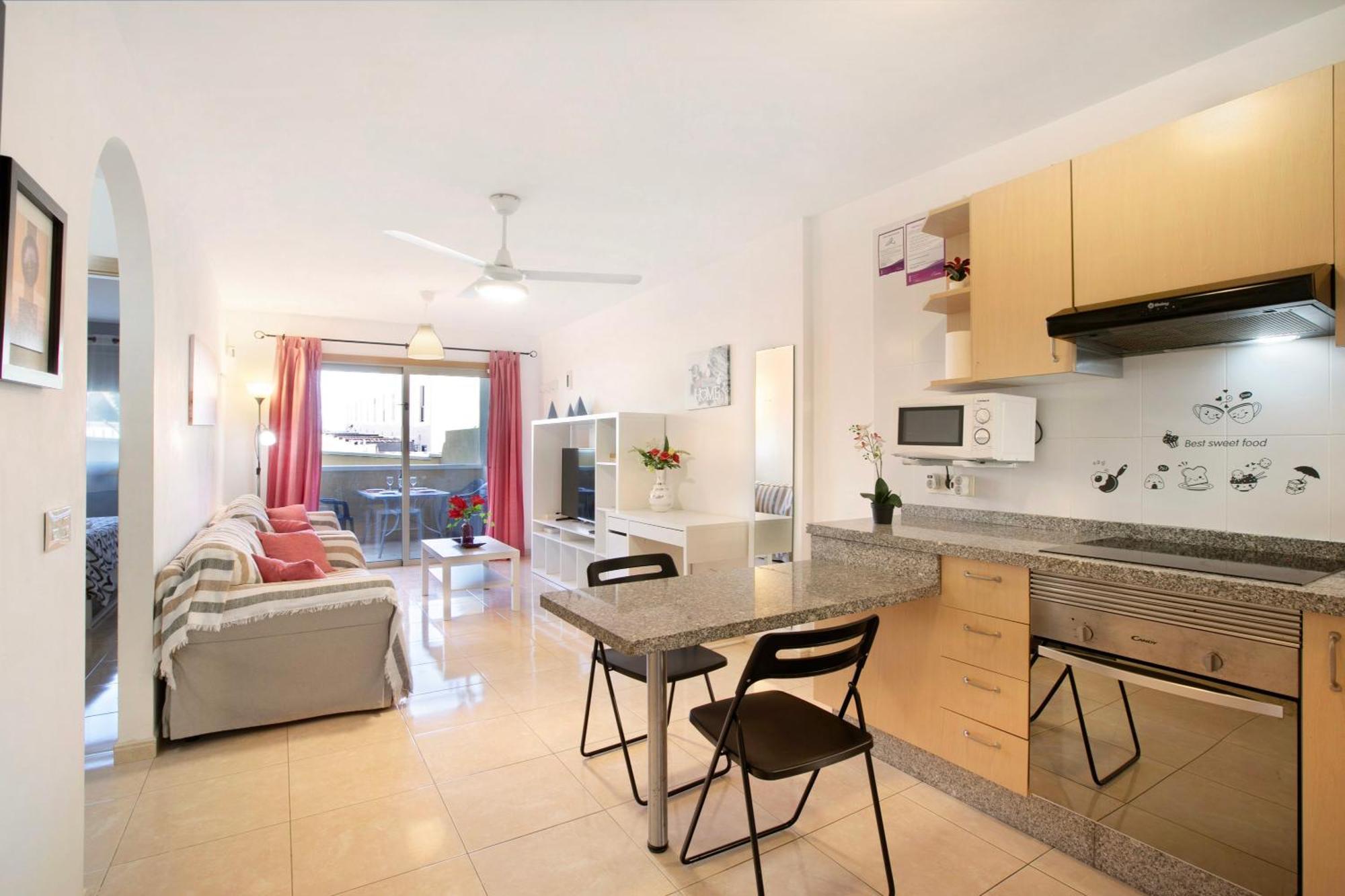 Apartment Residencial En El Medano (Tenerife)