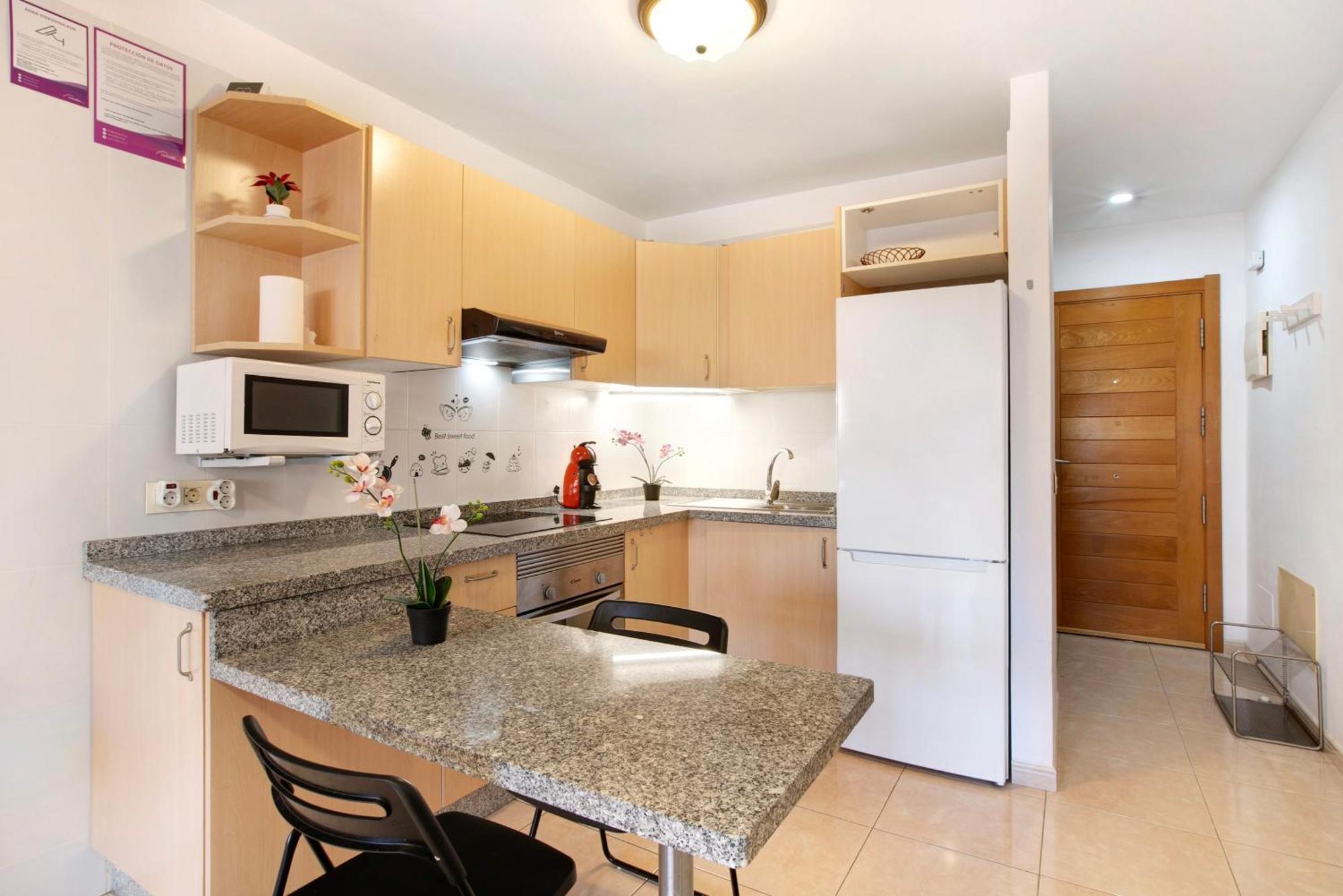 Apartment Residencial En