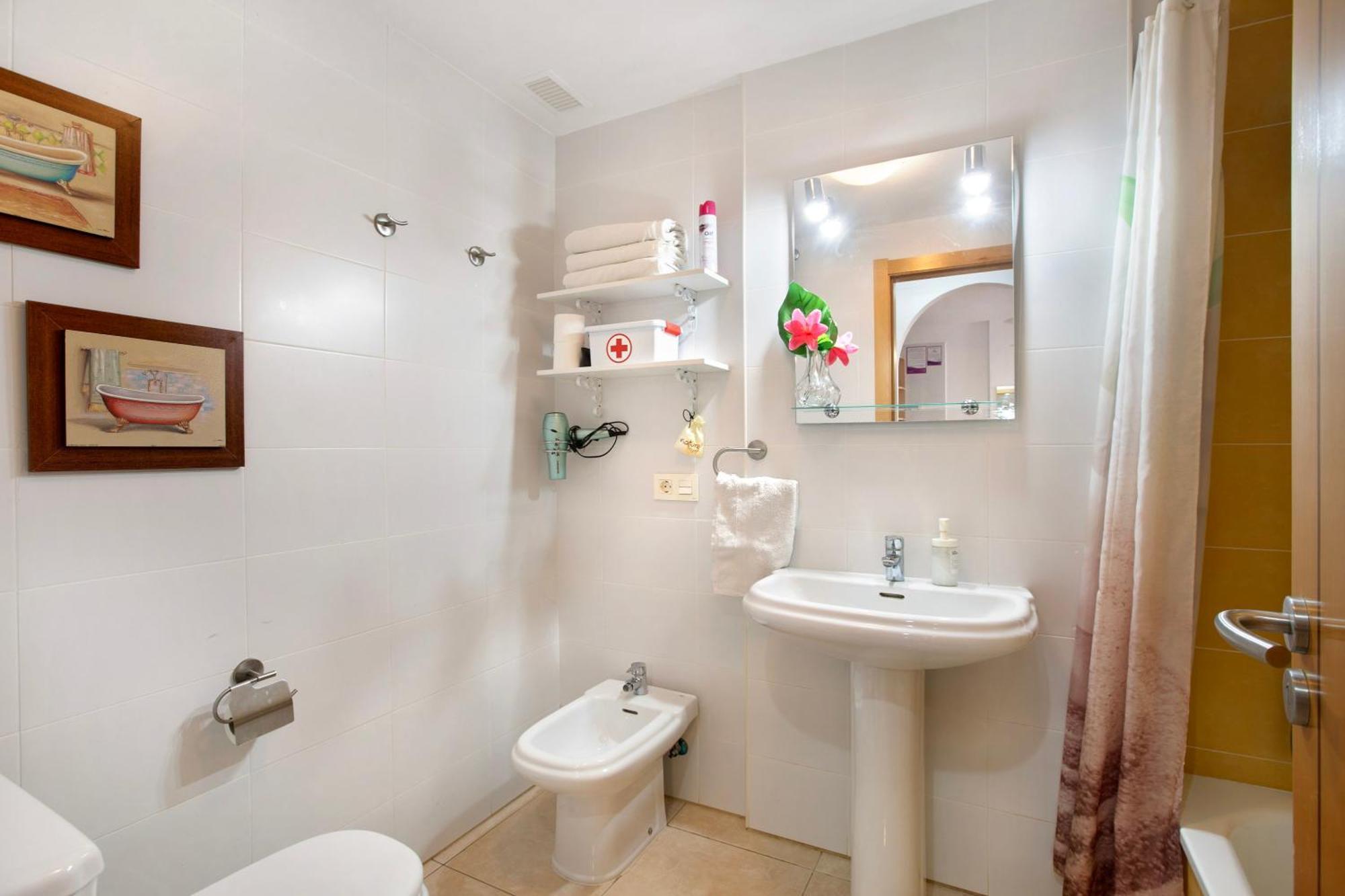 Residencial En El Medano (Tenerife)