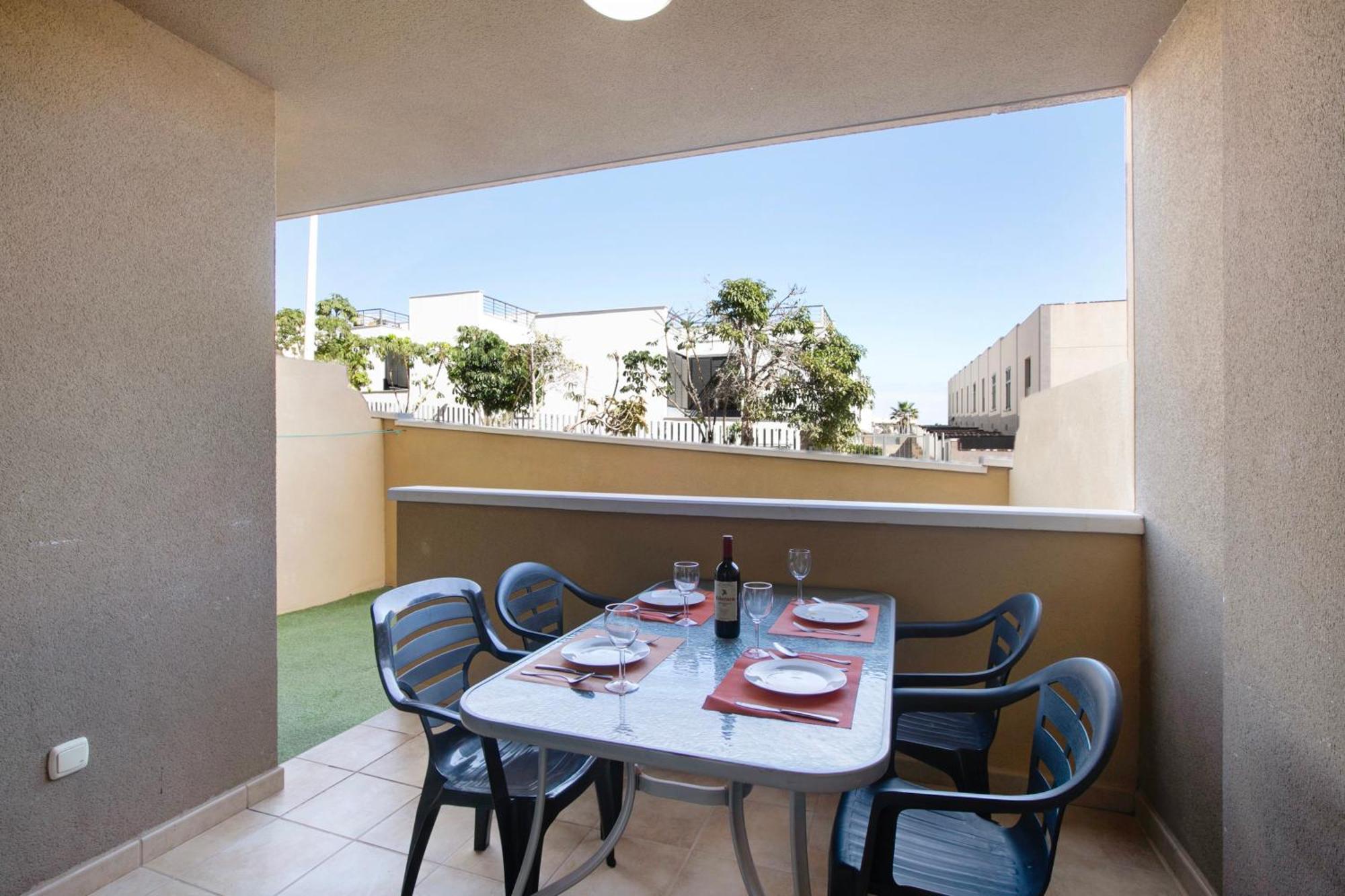 Apartment Residencial En El Medano (Tenerife)