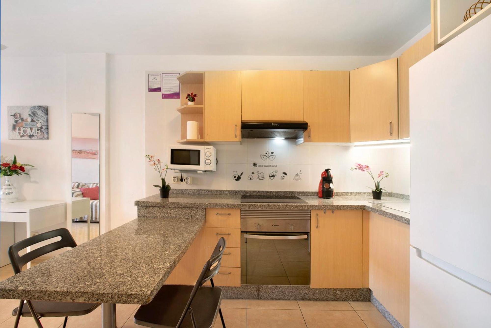 Apartment Residencial En