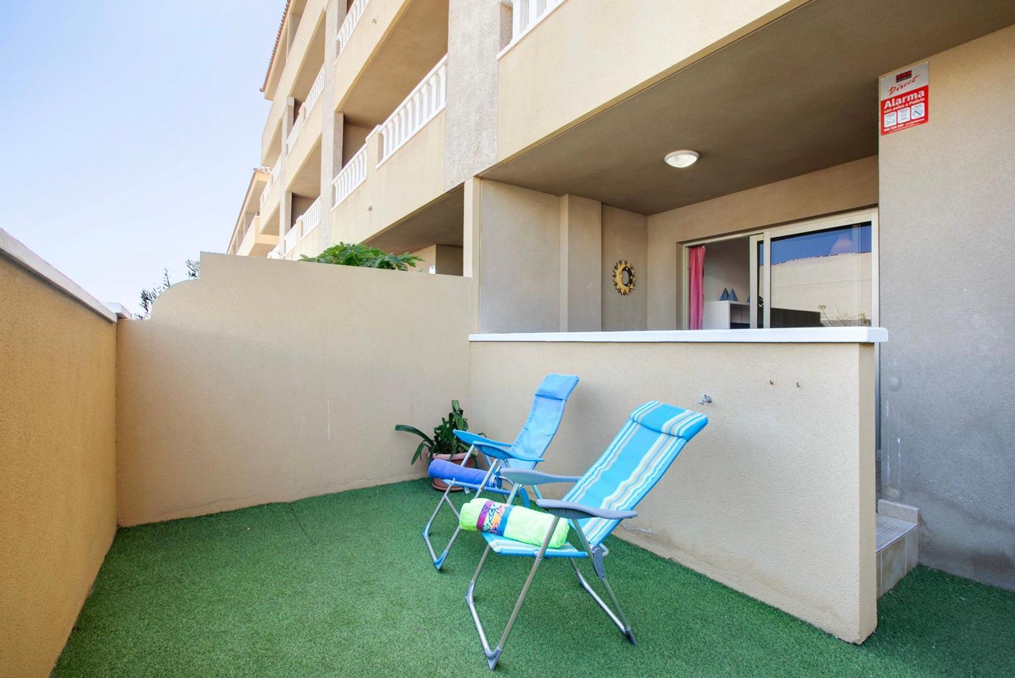 Residencial En Apartment El Medano (Tenerife)