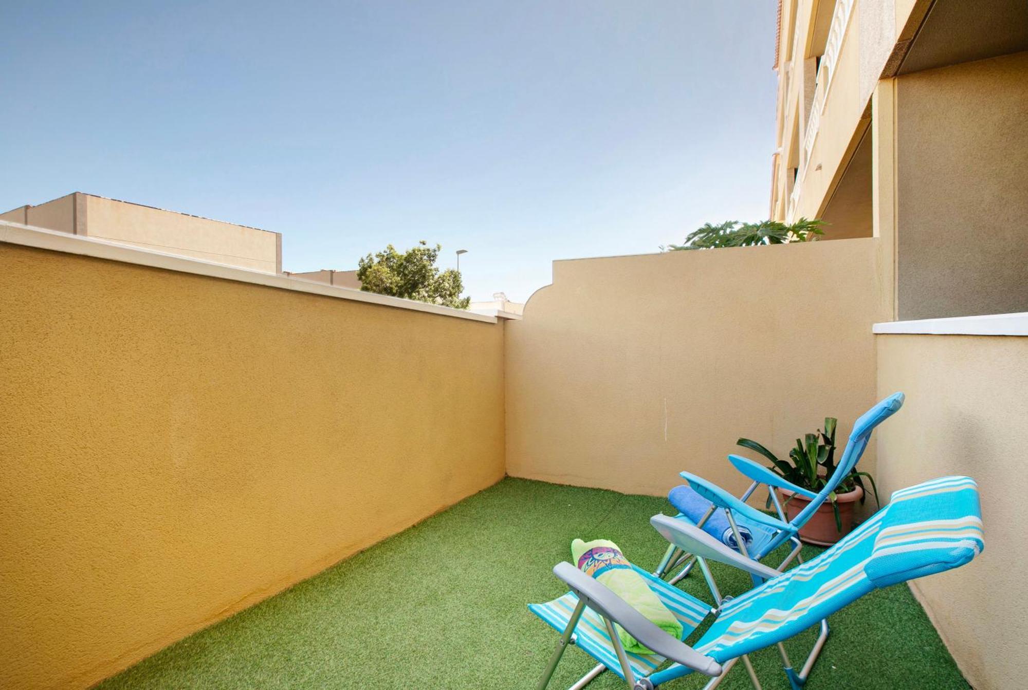 Residencial En El Medano (Tenerife)