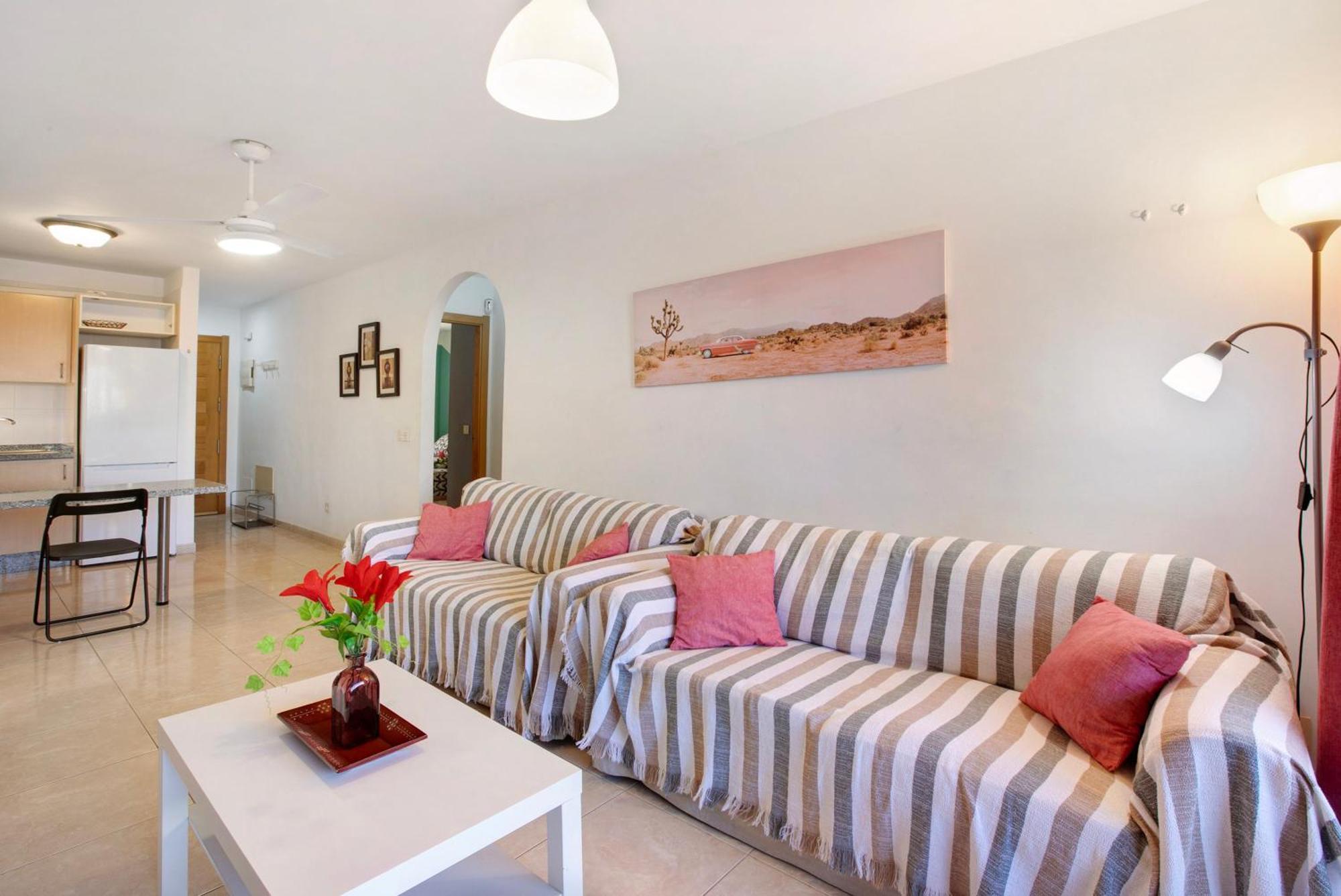 Apartment Residencial En *