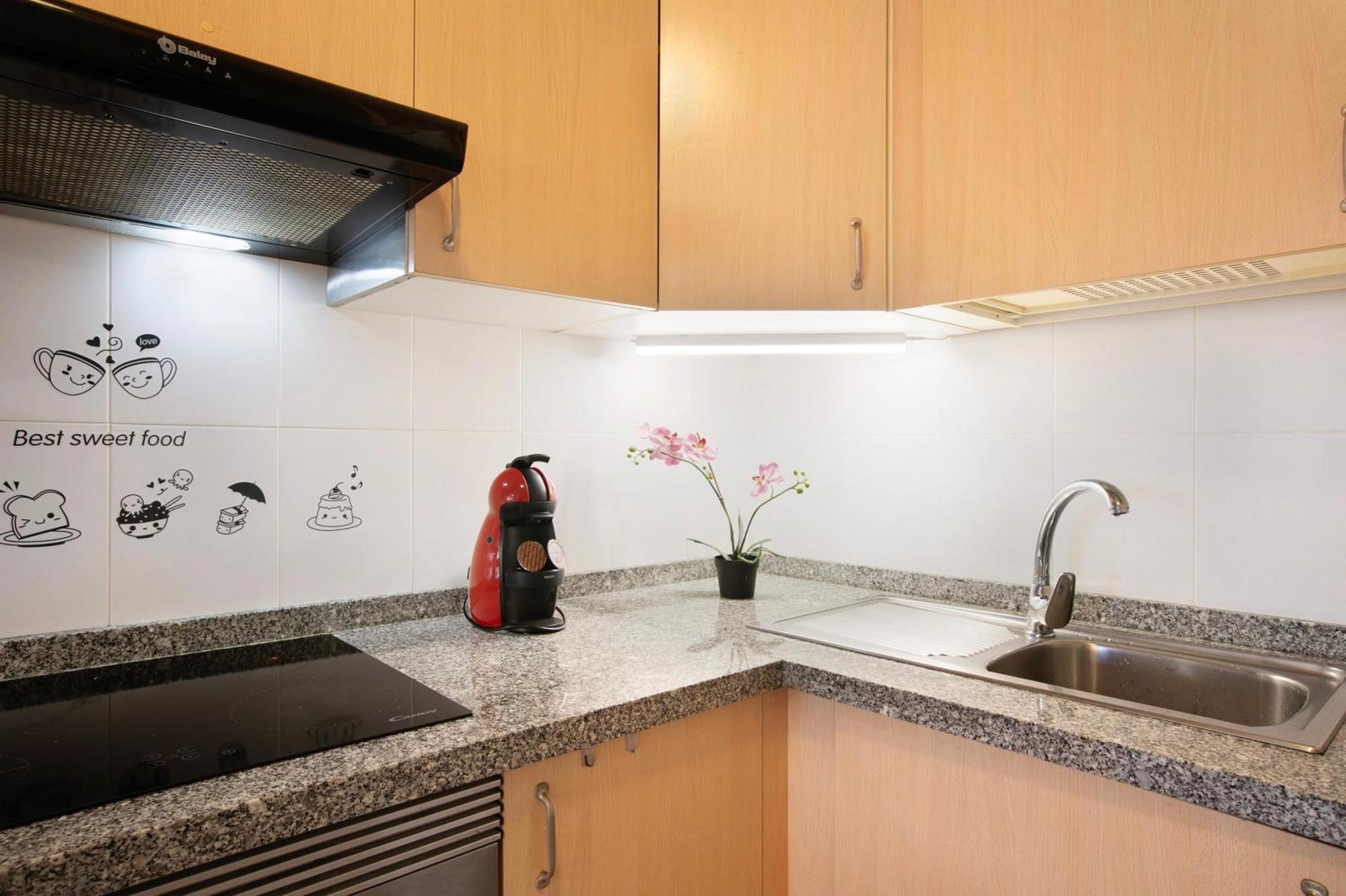 Residencial En Apartment *