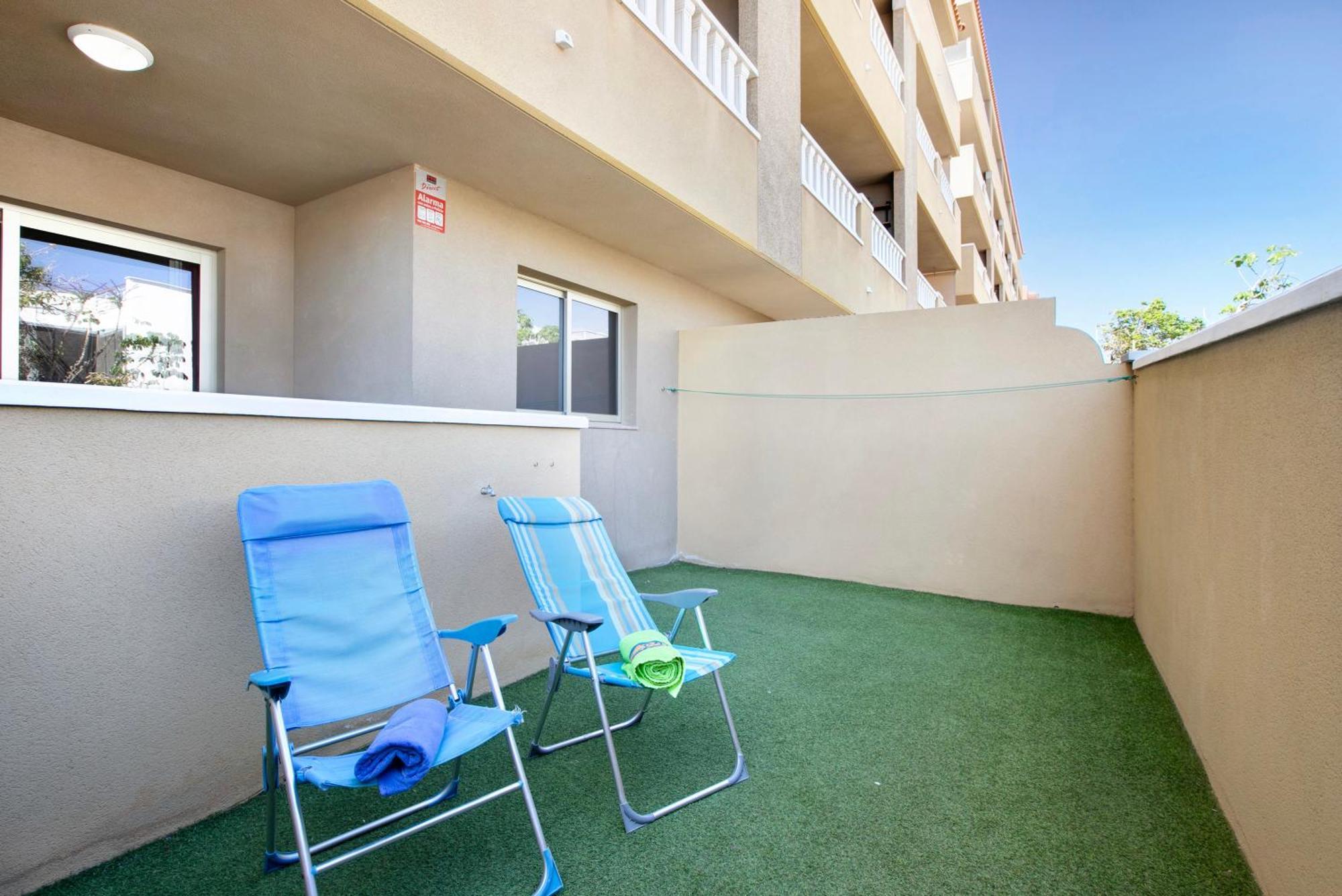 Residencial En Apartment El Medano (Tenerife)