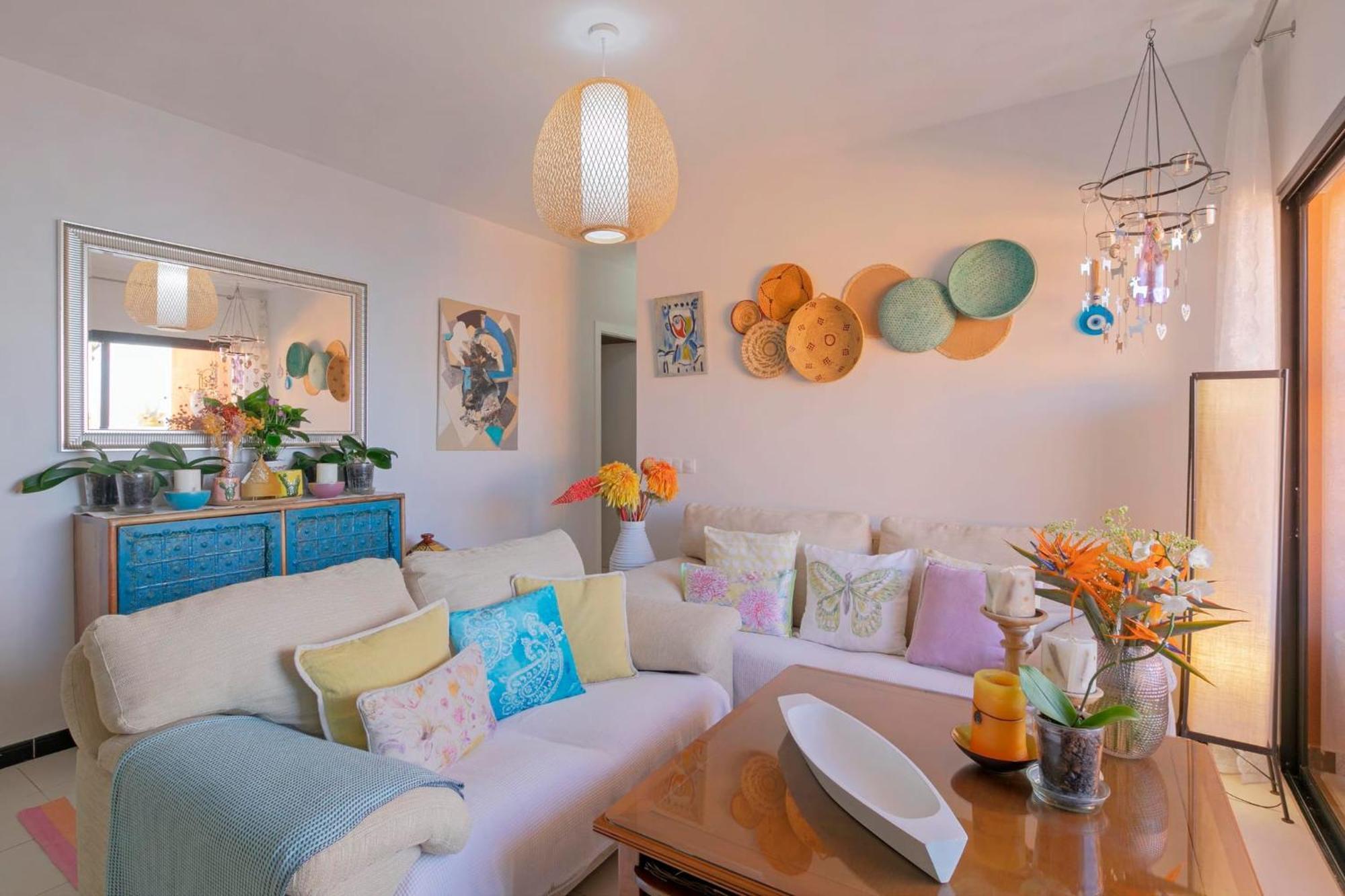 Luxury 1 Minute To The & Salt Pool Appartement