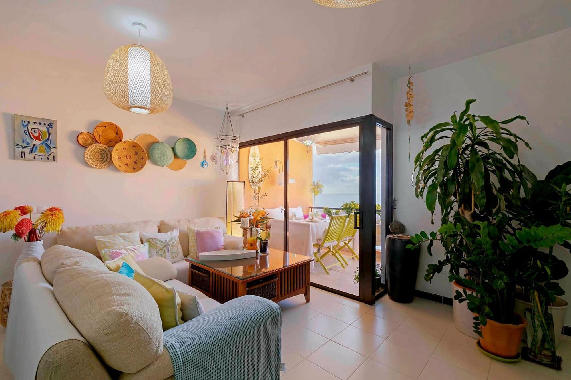 Appartement Luxury 1 Minute To The & Salt Pool Tabaiba
