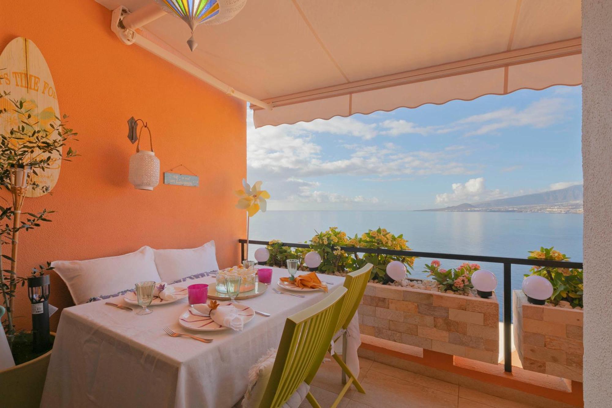 Appartement Luxury 1 Minute To The & Salt Pool Tabaiba