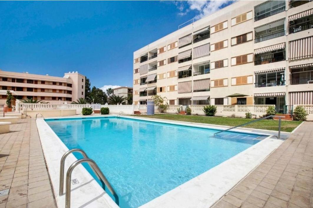 Fayser 108 Beachfront With Direct Pool Access From Terrace * Arona (Tenerife)