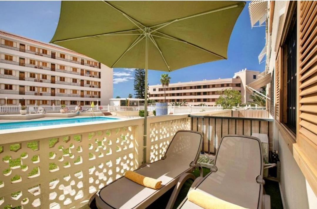 Apartamento Fayser 108 Beachfront With Direct Pool Access From Terrace