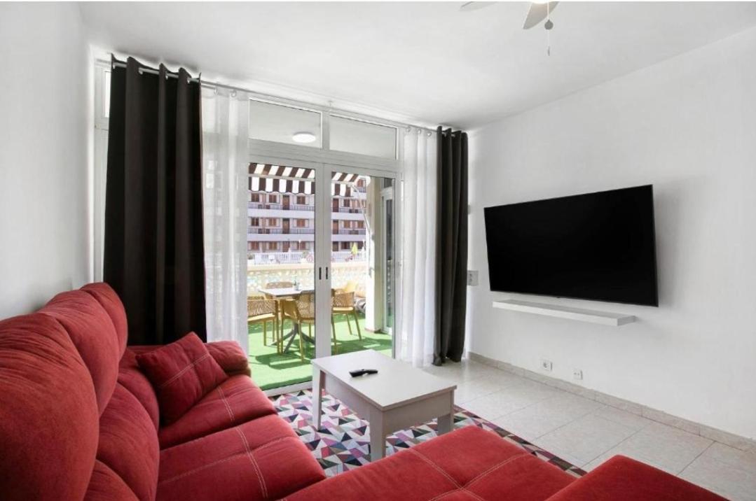 Apartamento Fayser 108 Beachfront With Direct Pool Access From Terrace *
