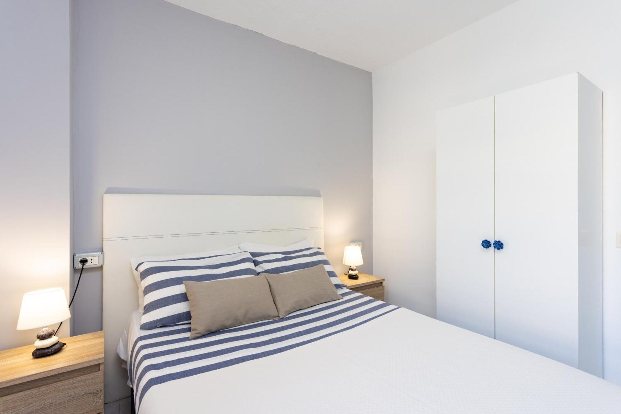 Apartment Classbnb - Three Spacious 150m From The Americas Promenade Arona (Tenerife)