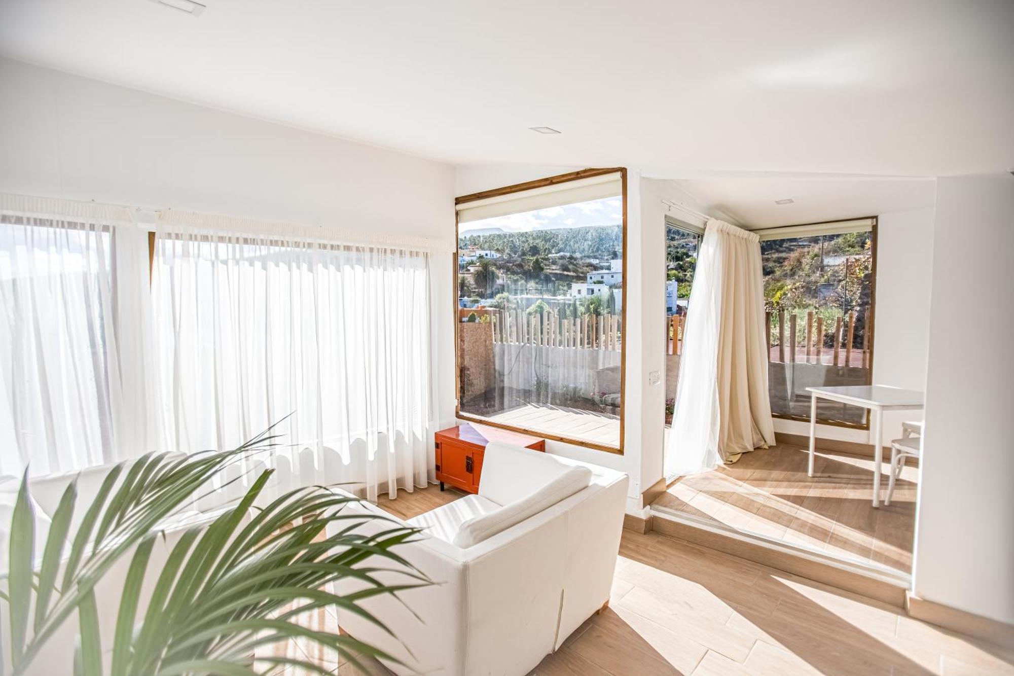 Holiday home Espacio Antares Icod De Los Vinos