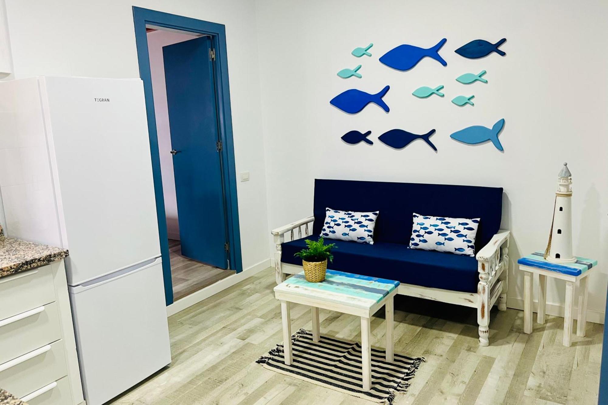 Appartement El Castillito Buenavista Del Norte