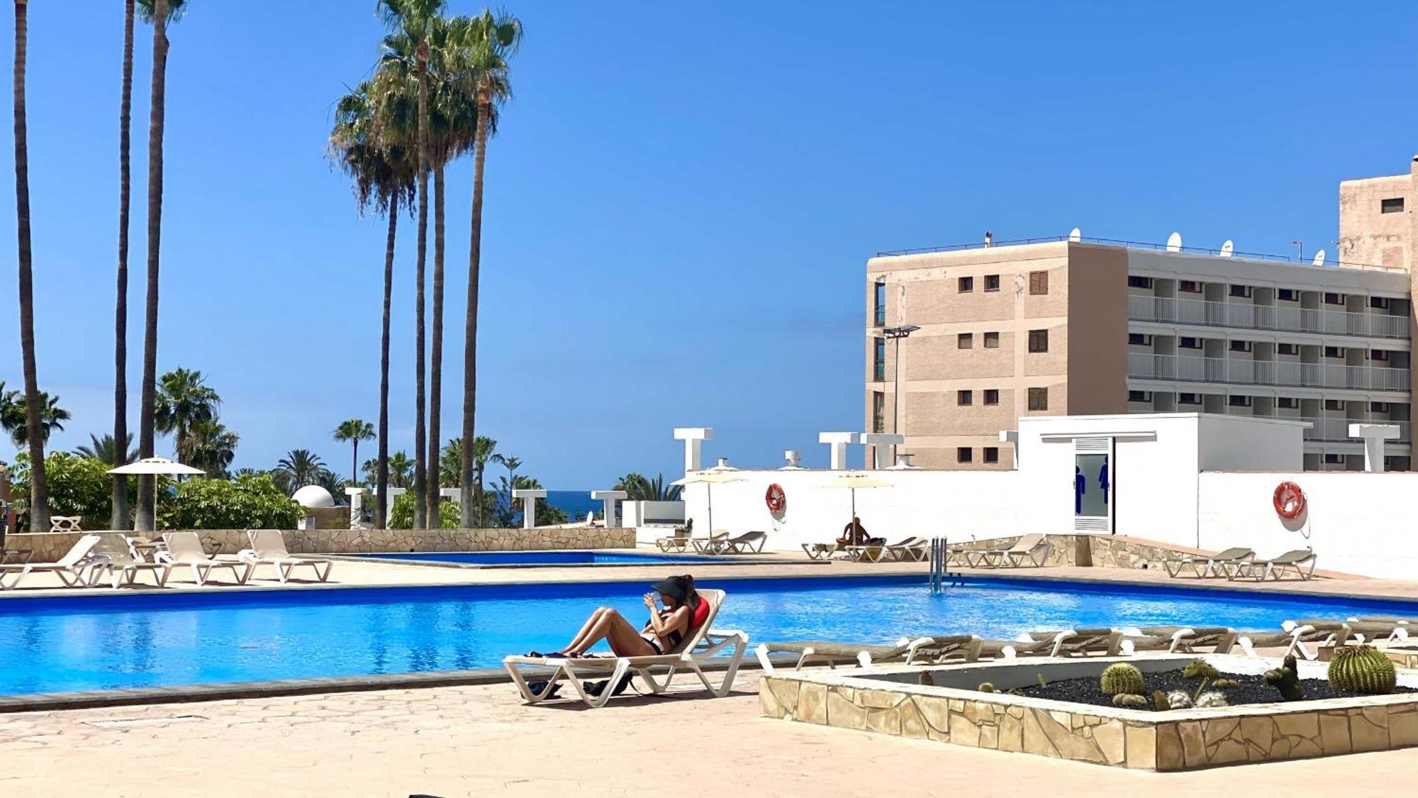 Appartement In The Sea Vina Del Mar By Deihu Experiences Playa de las Américas