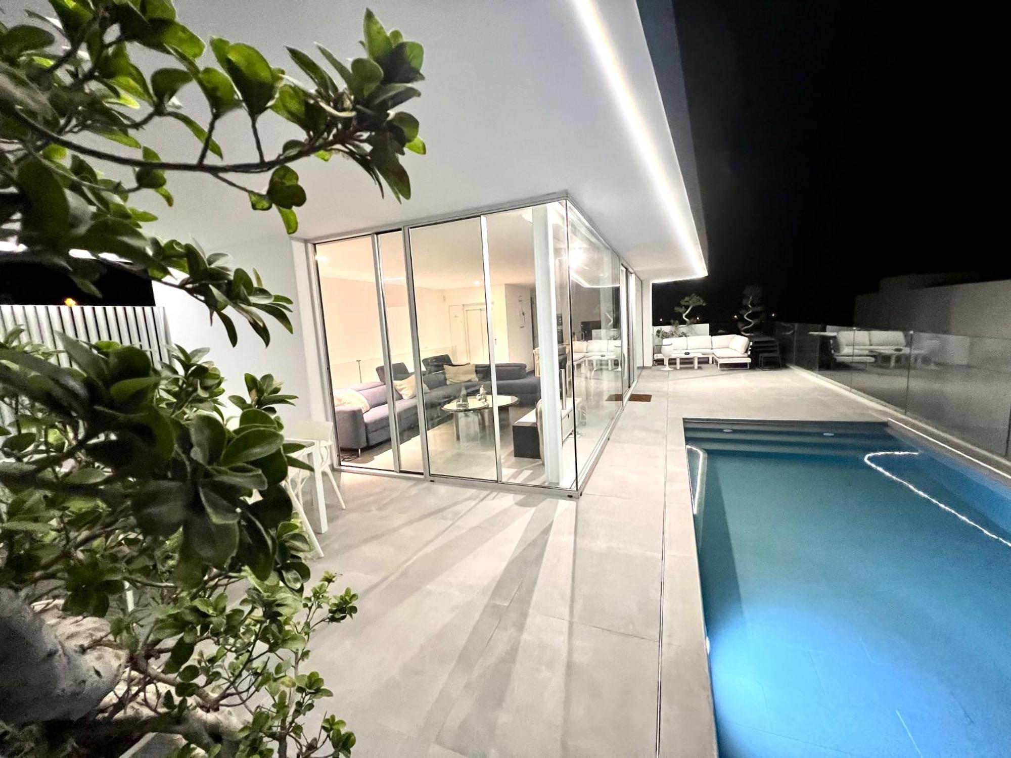 Veiga With Heated Pool * Callao Salvaje