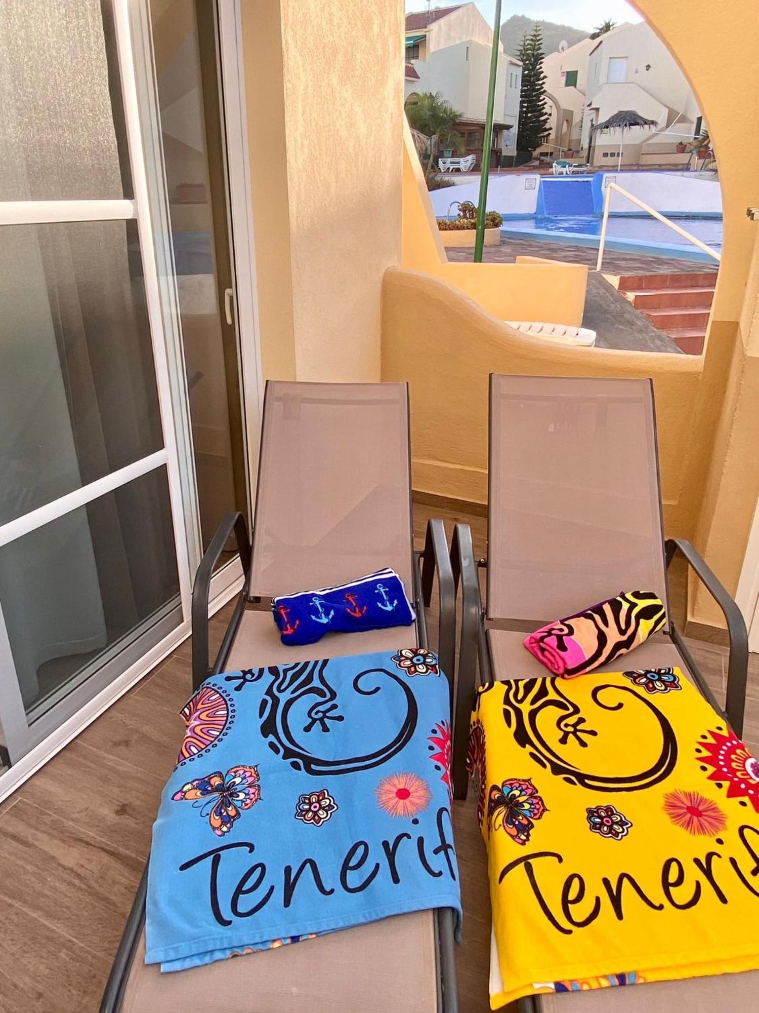 House Harvey J53 Mareverde * Costa Adeje (Tenerife)
