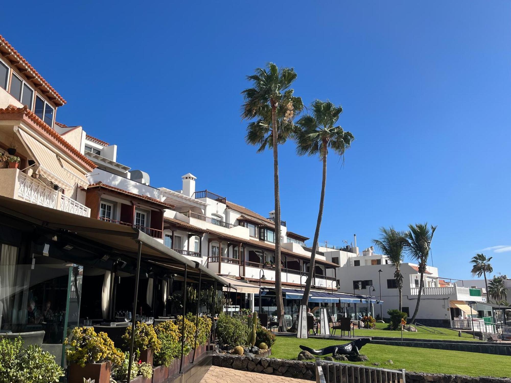 Playa Del Duque-amazing Views 2 Bedroom Costa Adeje (Tenerife)