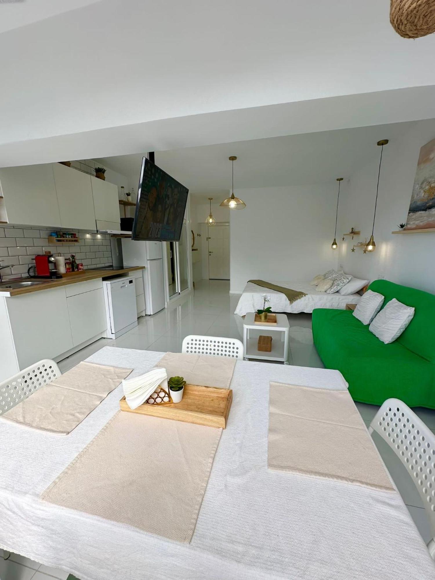 Apartamento Paradise Studio Belair Wifi, Piscina, Parking Puerto de la Cruz (Tenerife)