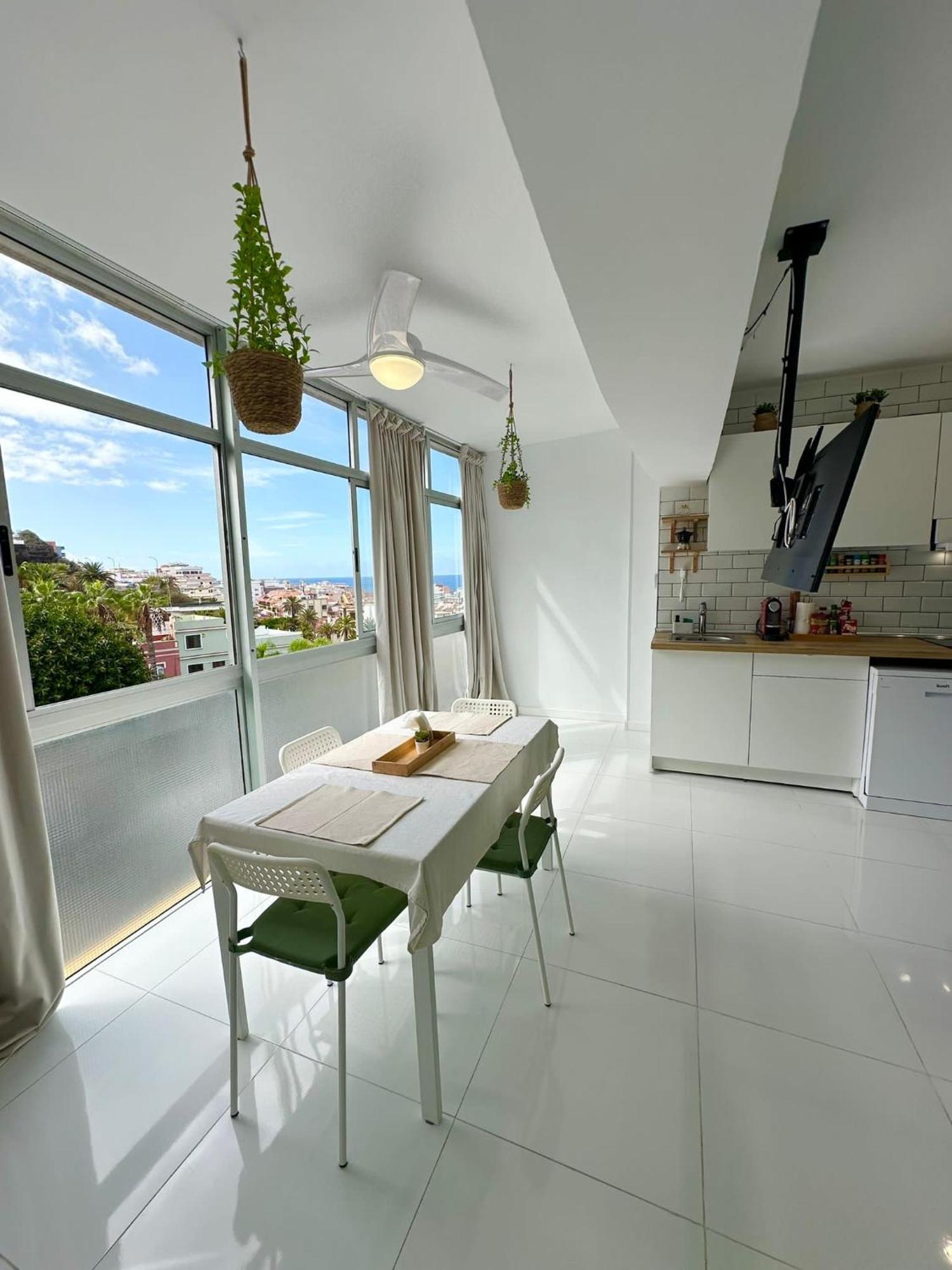 Apartamento Paradise Studio Belair Wifi, Piscina, Parking Puerto de la Cruz (Tenerife)