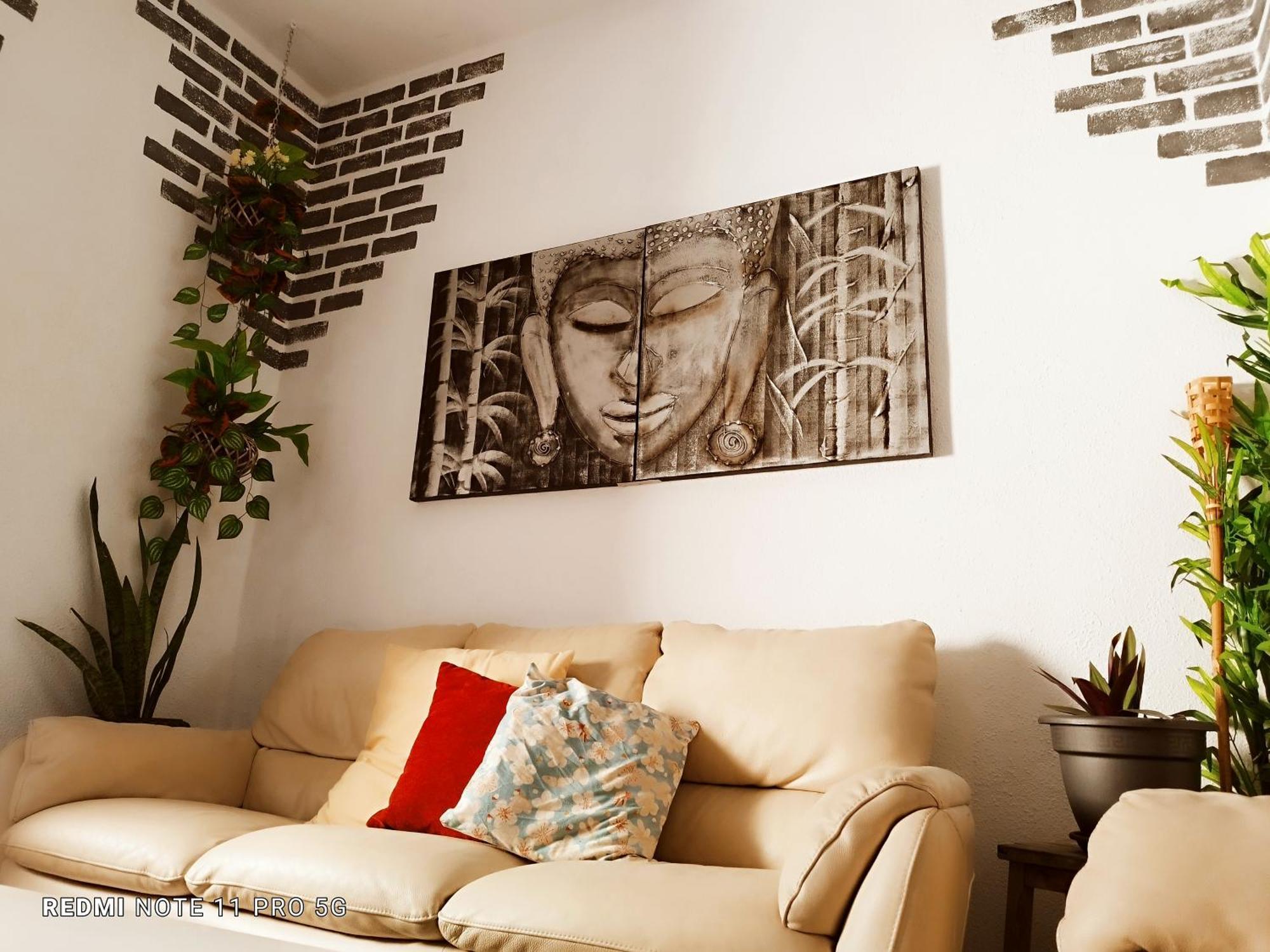 Casapatrizia Compartido * Santa-Cruz de Ténérife