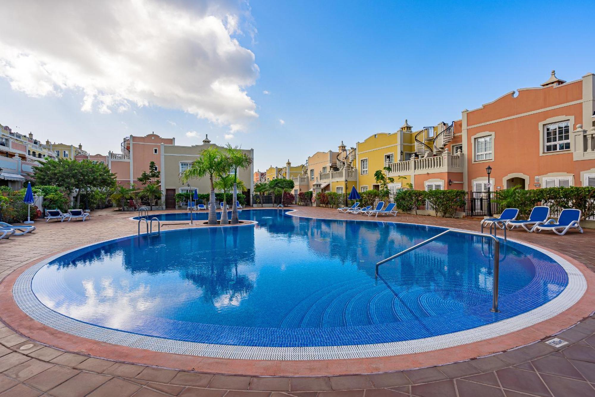 Paraiso Mar Beautiful & Bright Renovated With Air Conditioning *