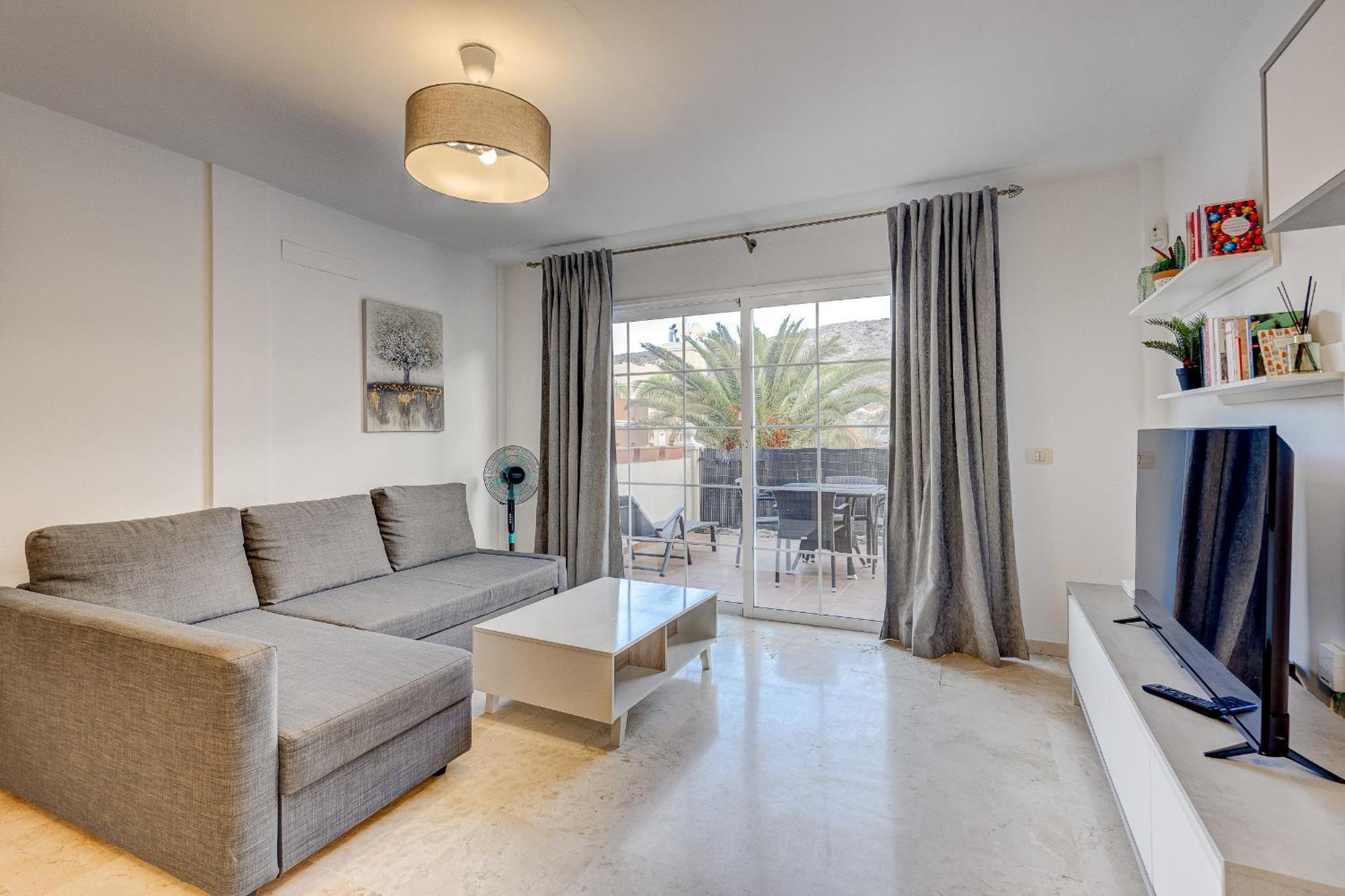 Appartement Paraiso Mar Beautiful & Bright Renovated With Air Conditioning