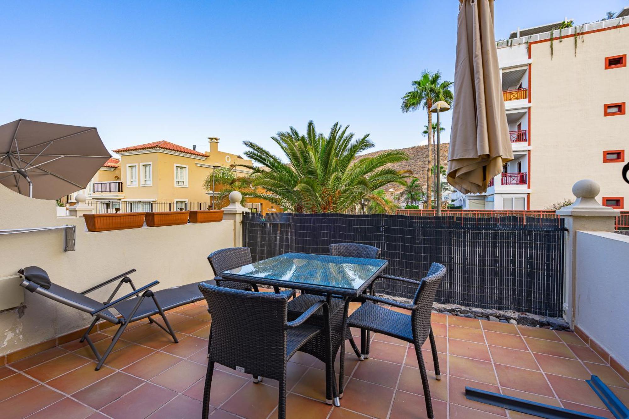 Paraiso Mar Beautiful & Bright Renovated With Air Conditioning Palm-mar