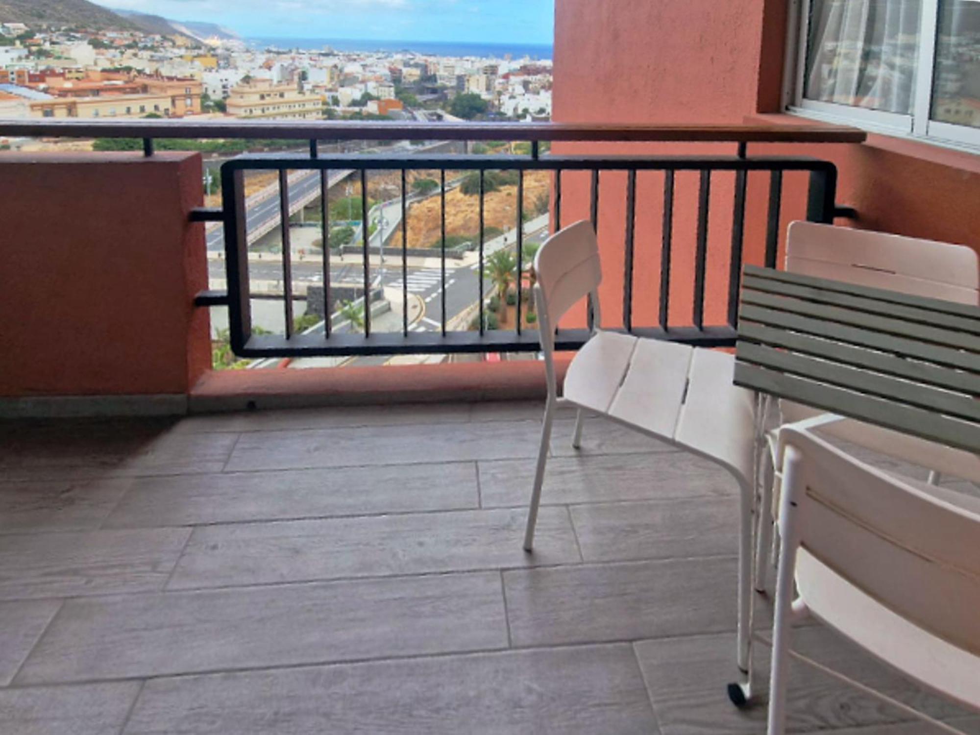 Appartement Live Cruz Venezuela Santa-Cruz de Ténérife