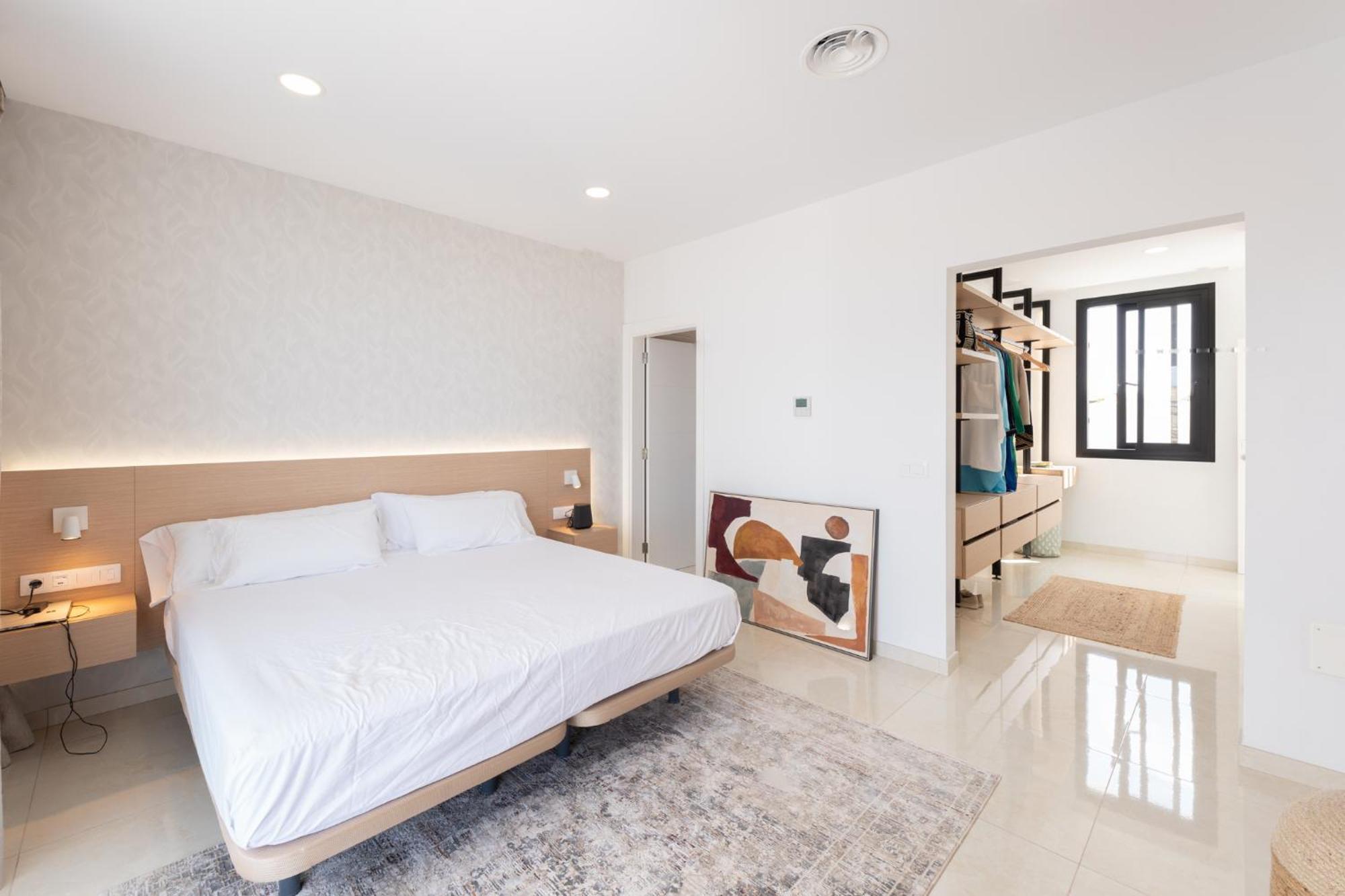 Andrea, Quiet Luxury, Sunset With Sea Views Costa Adeje (Tenerife)