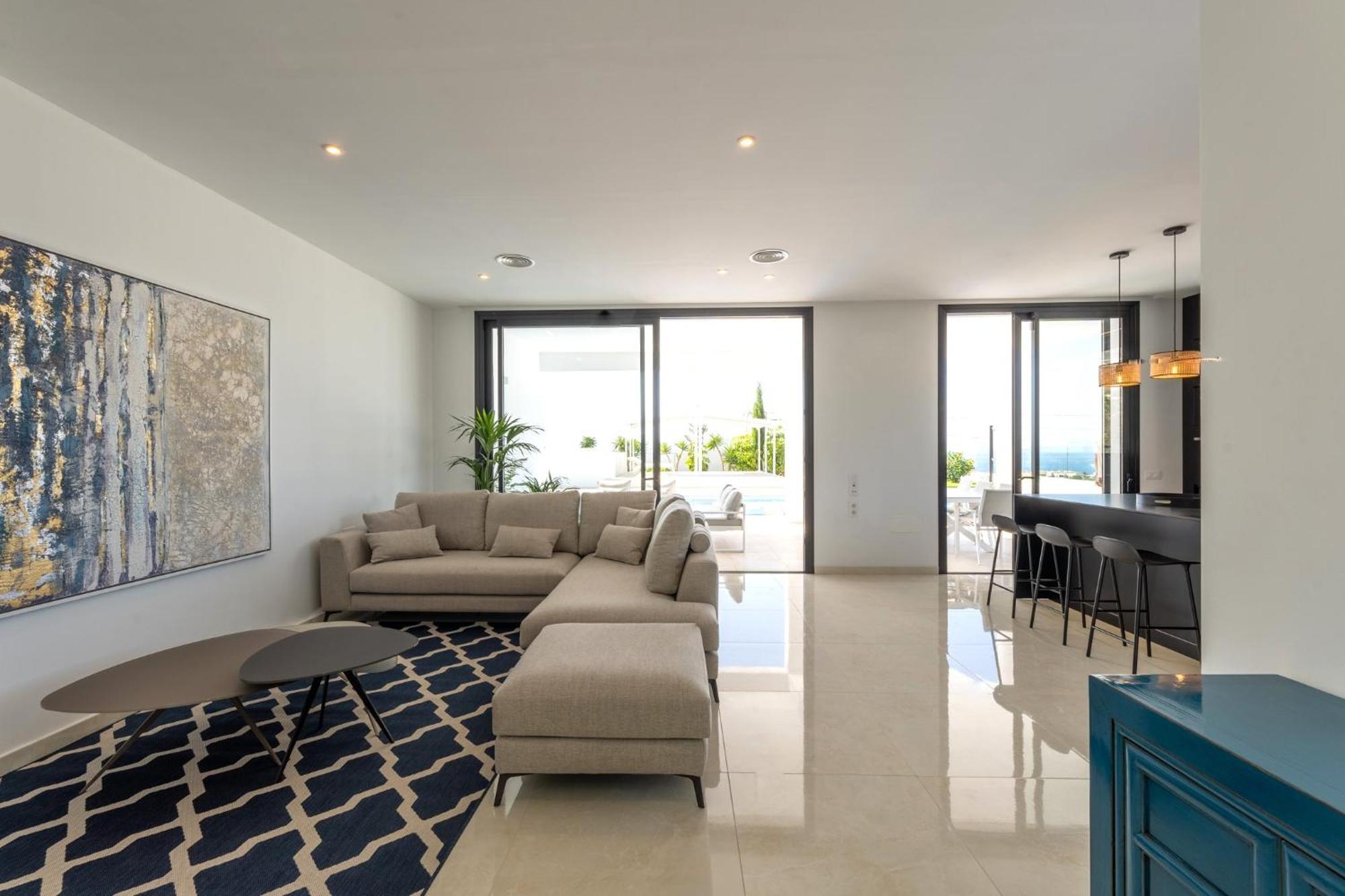 Villa Andrea, Quiet Luxury, Sunset With Sea Views *