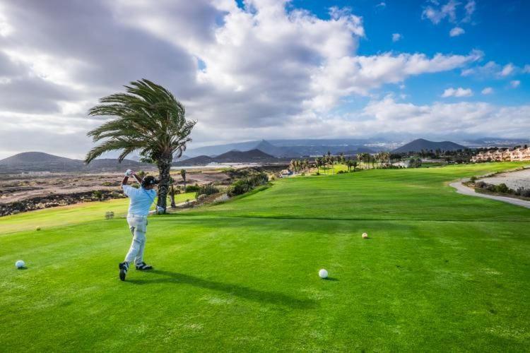 Paradise Found, Golf Del Sur Villa