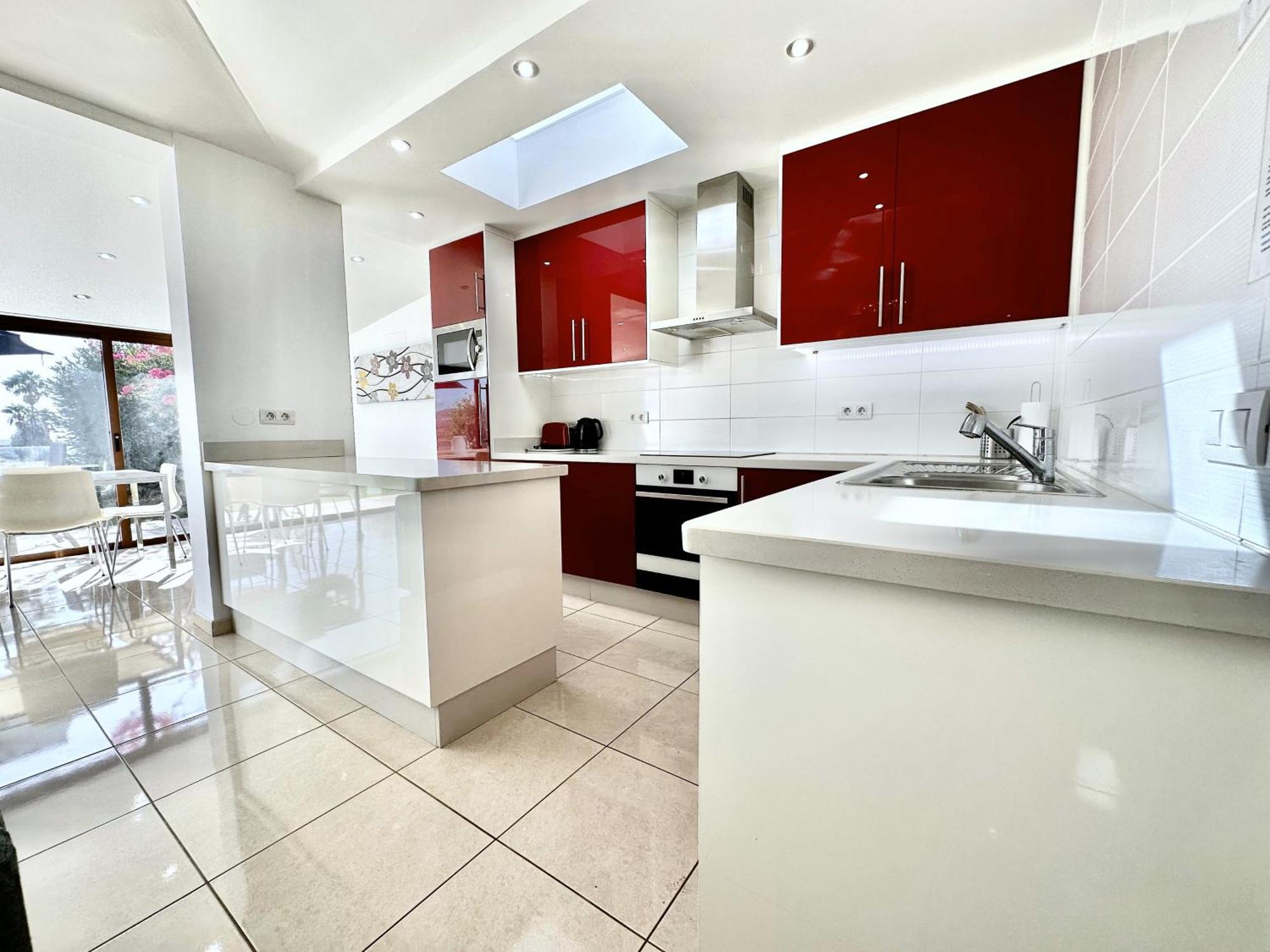 Villa Paradise Found, Golf Del Sur