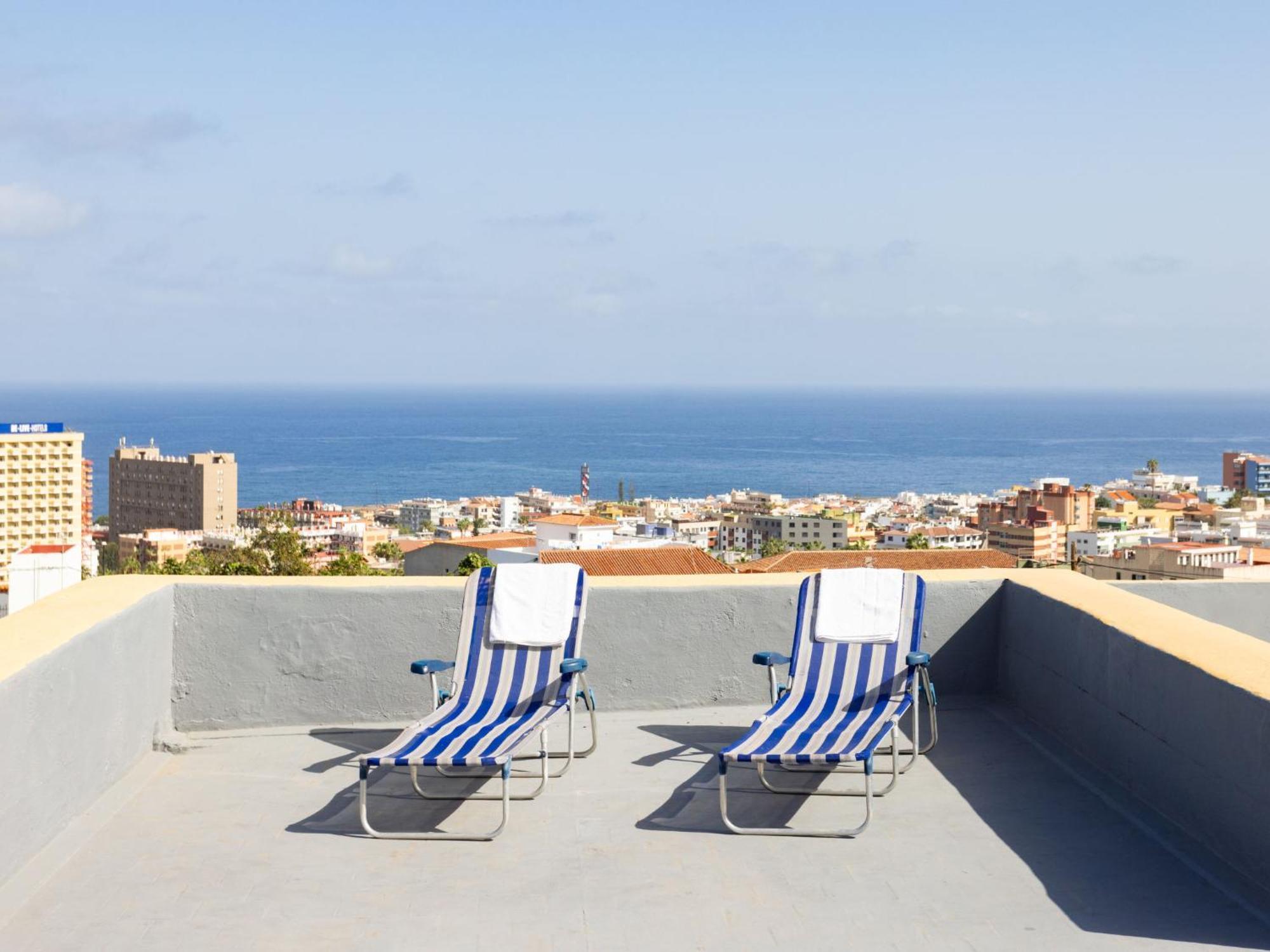 Hébergement de vacances Barreto Puerto de la Cruz (Tenerife)