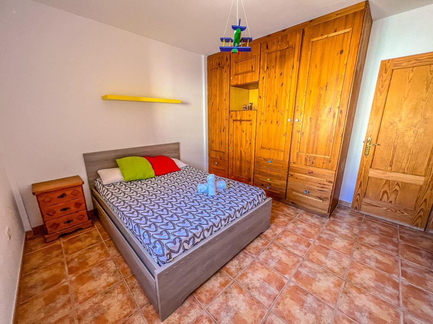 Rentaliday Cardones Hébergement de vacances Santa-Cruz de Ténérife