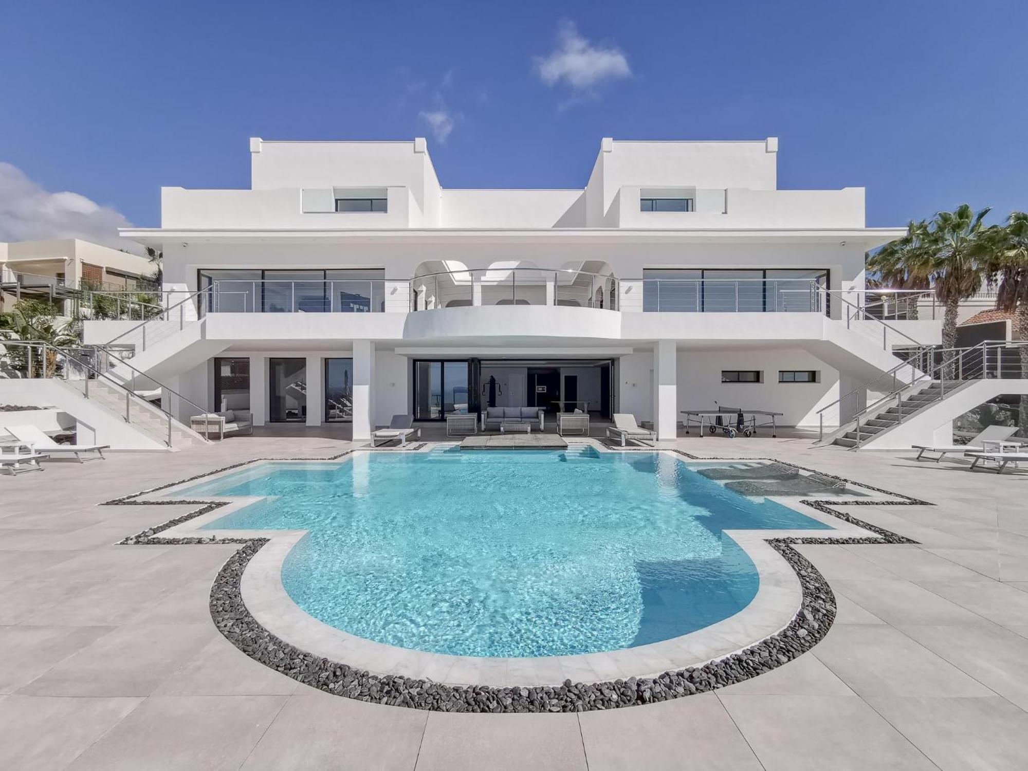 Karat Presidencial Villa Costa Adeje (Tenerife)