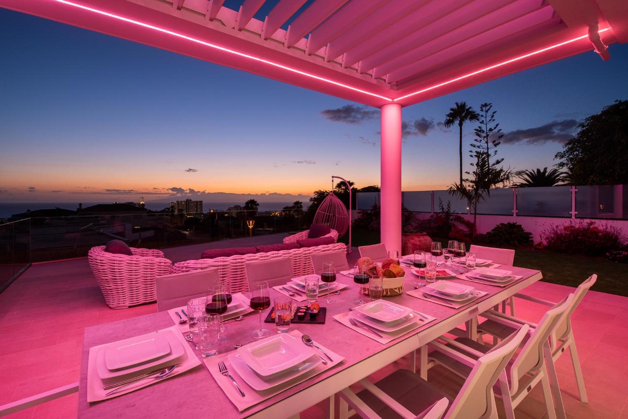 Villa Karat Royal White Costa Adeje (Tenerife)