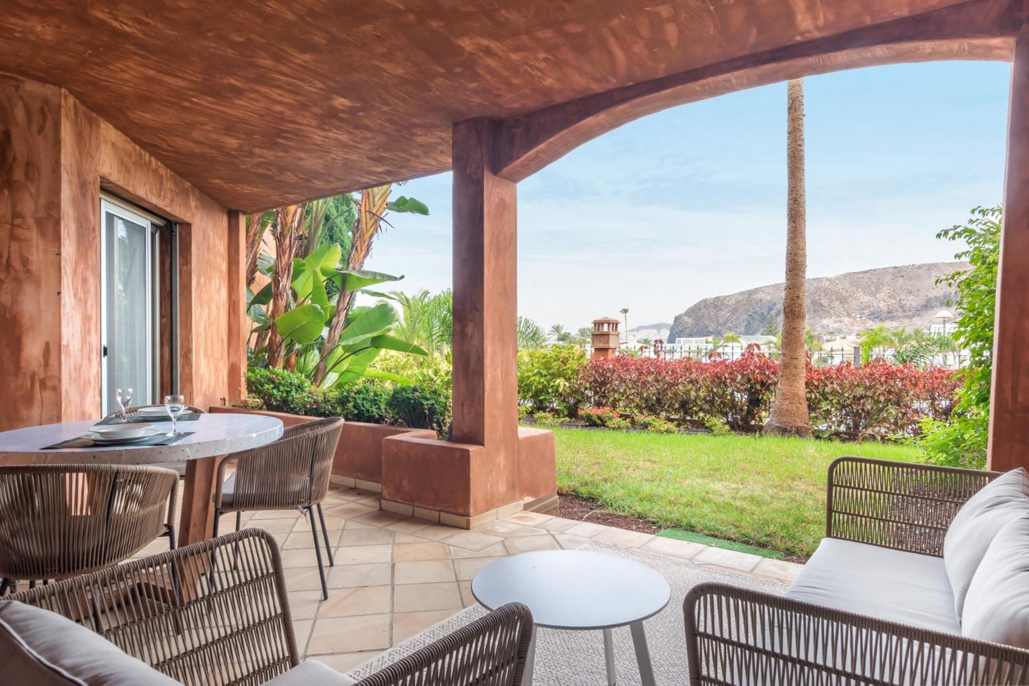 Holiday home Bahia - Adjona 0,2 Sea View 1b *