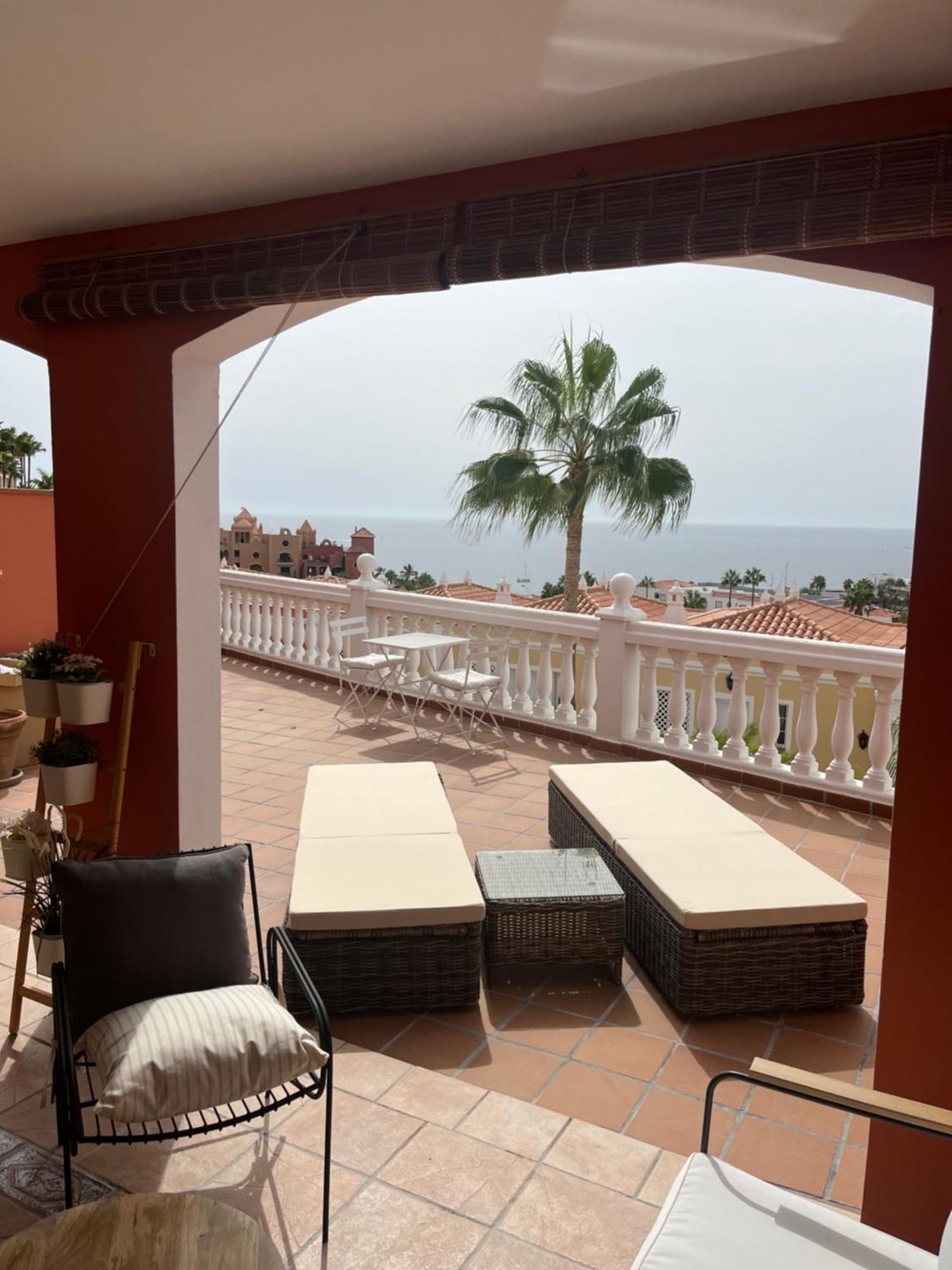 Apartment Playa Del Duque-amazing Views 2 Bedroom